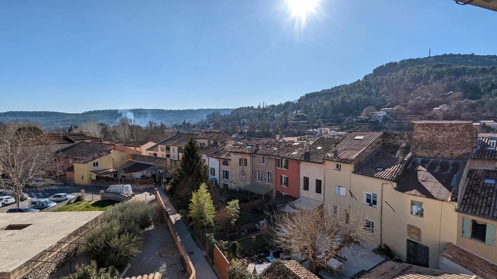 SALERNES - Appartement 62.43m² avec balcon à la vue imprenable