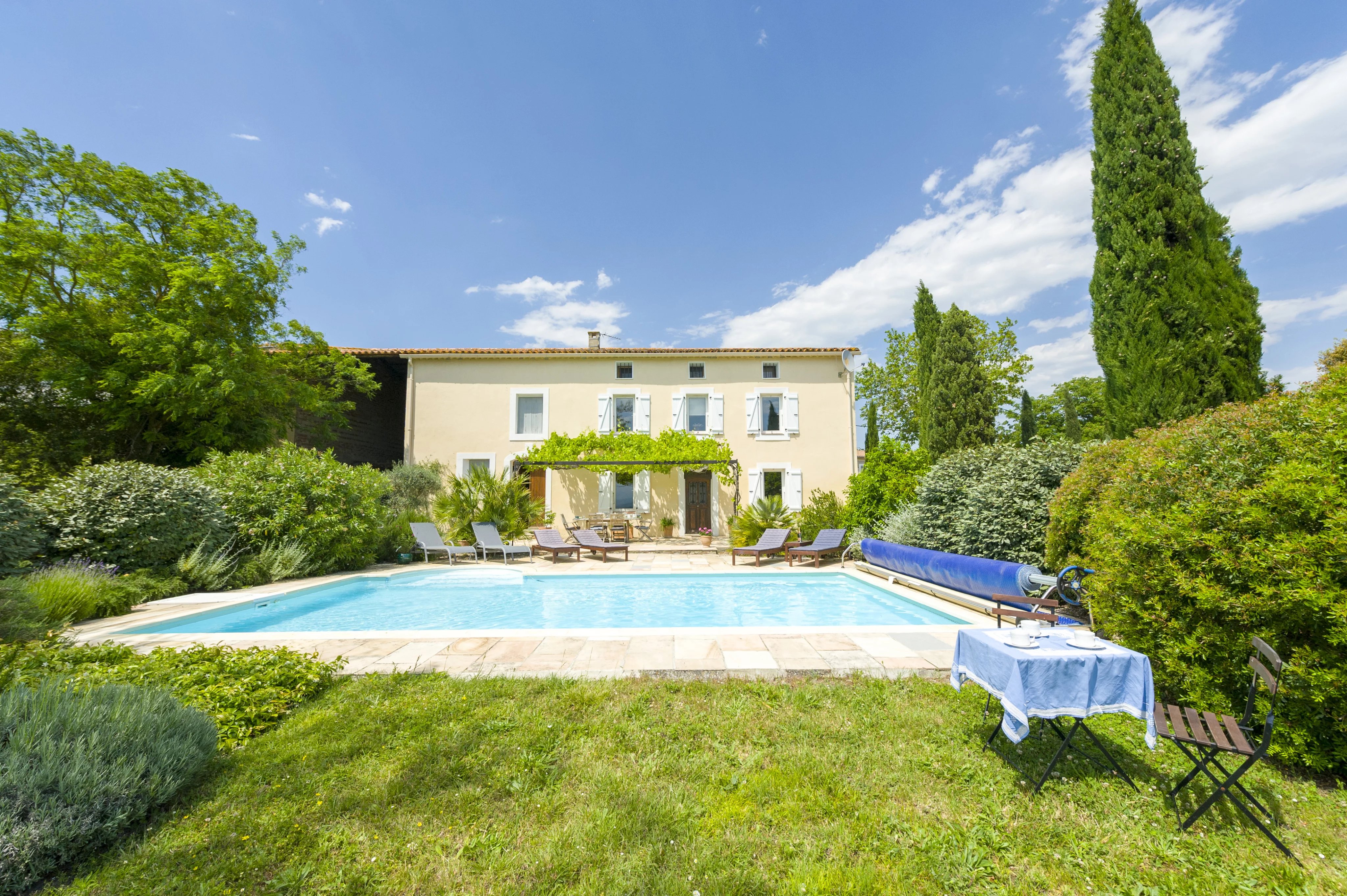 Maison de village à vendre Montréal, Aude