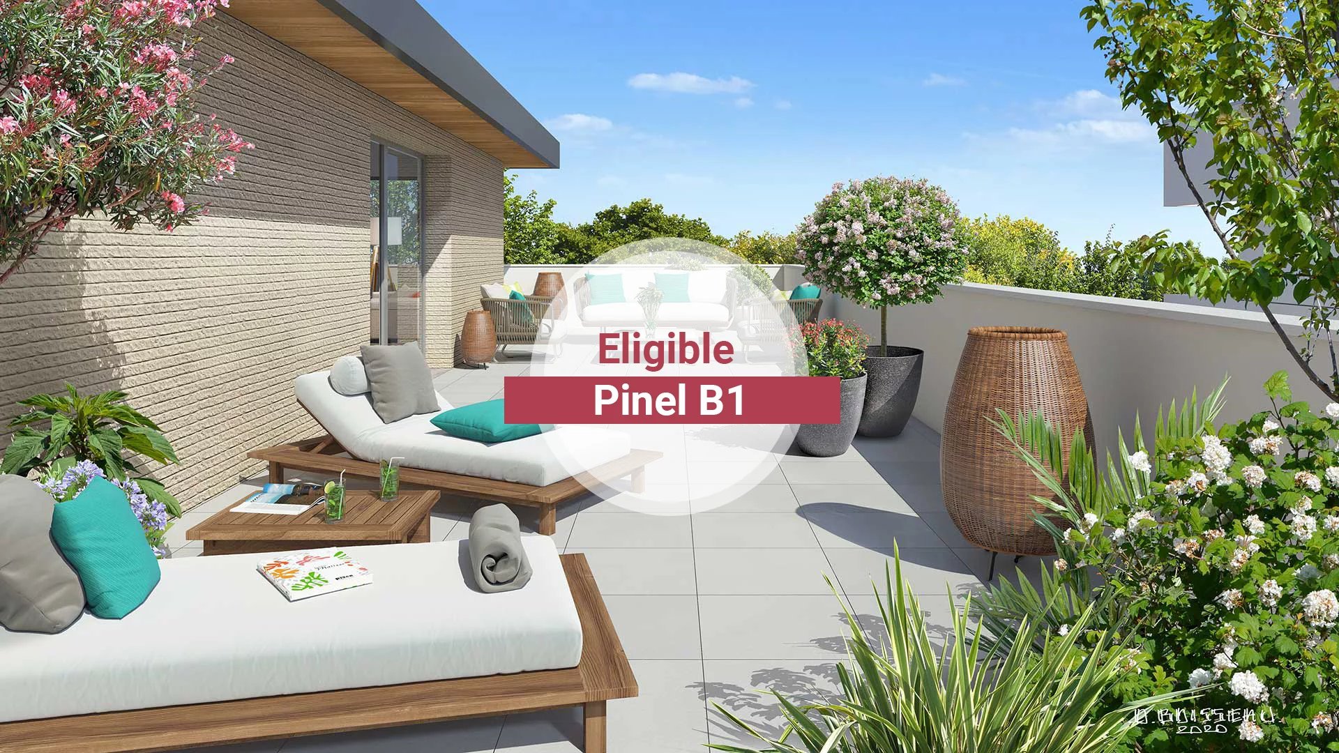 Vente Appartement