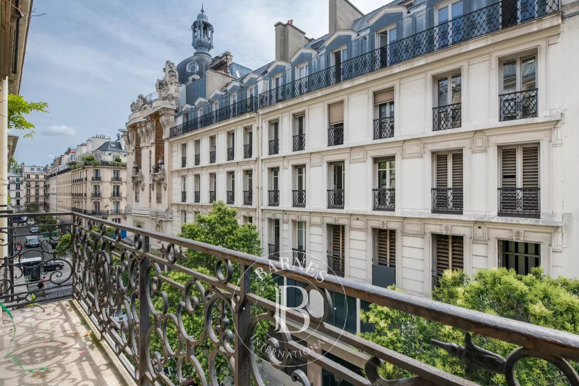 Daire Paris 2ème - picture 9