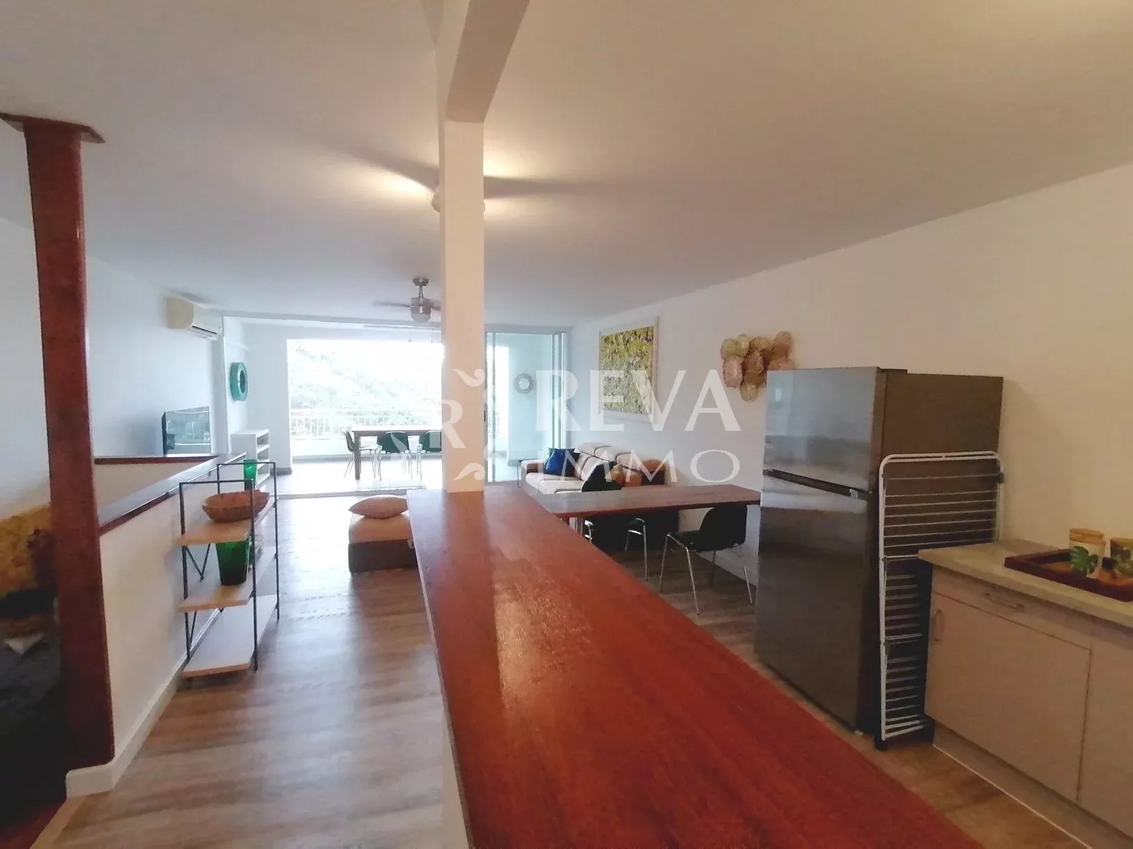 Location Appartement Papeete