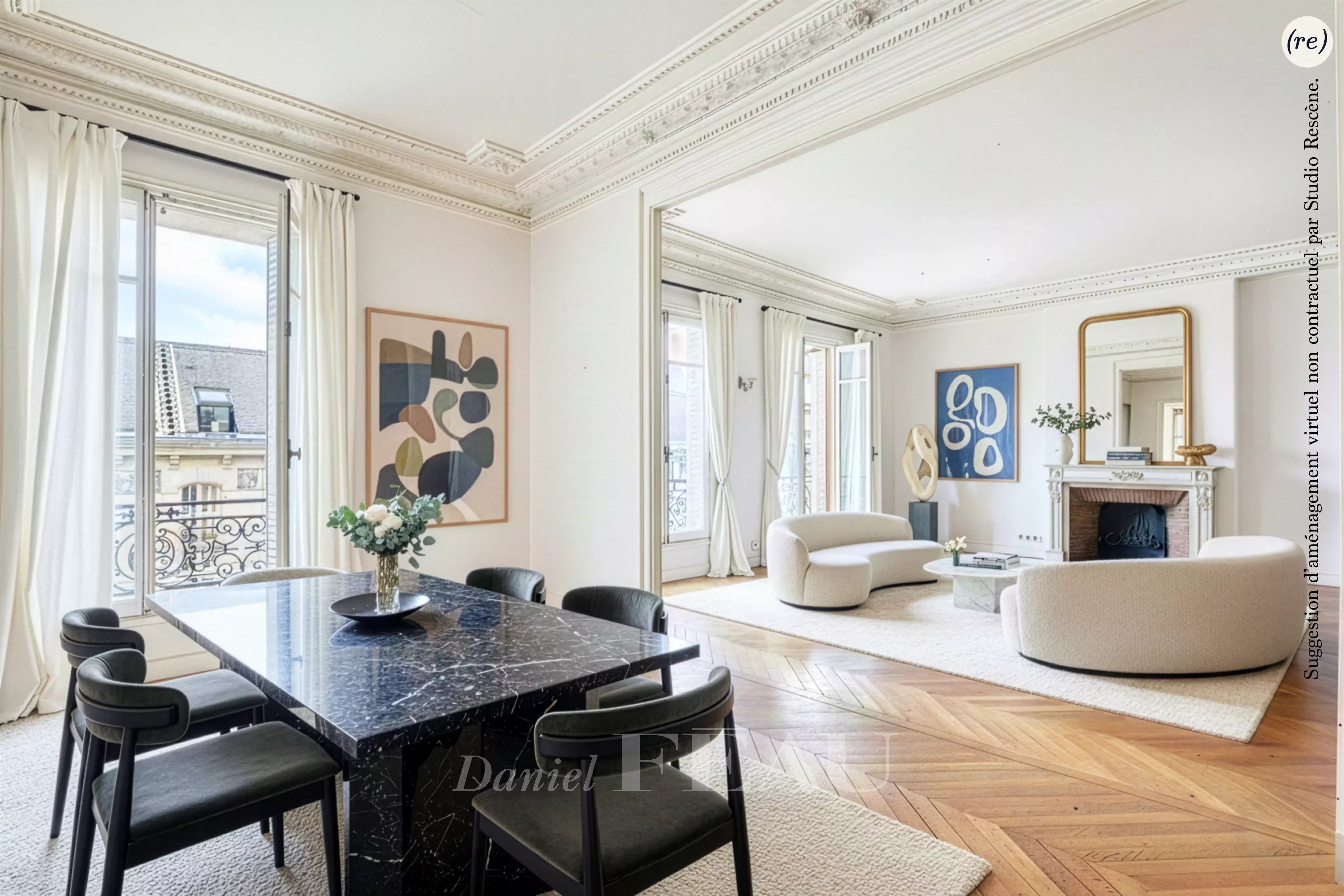 Paris XVIe - Janson de Sailly - Henri Martin