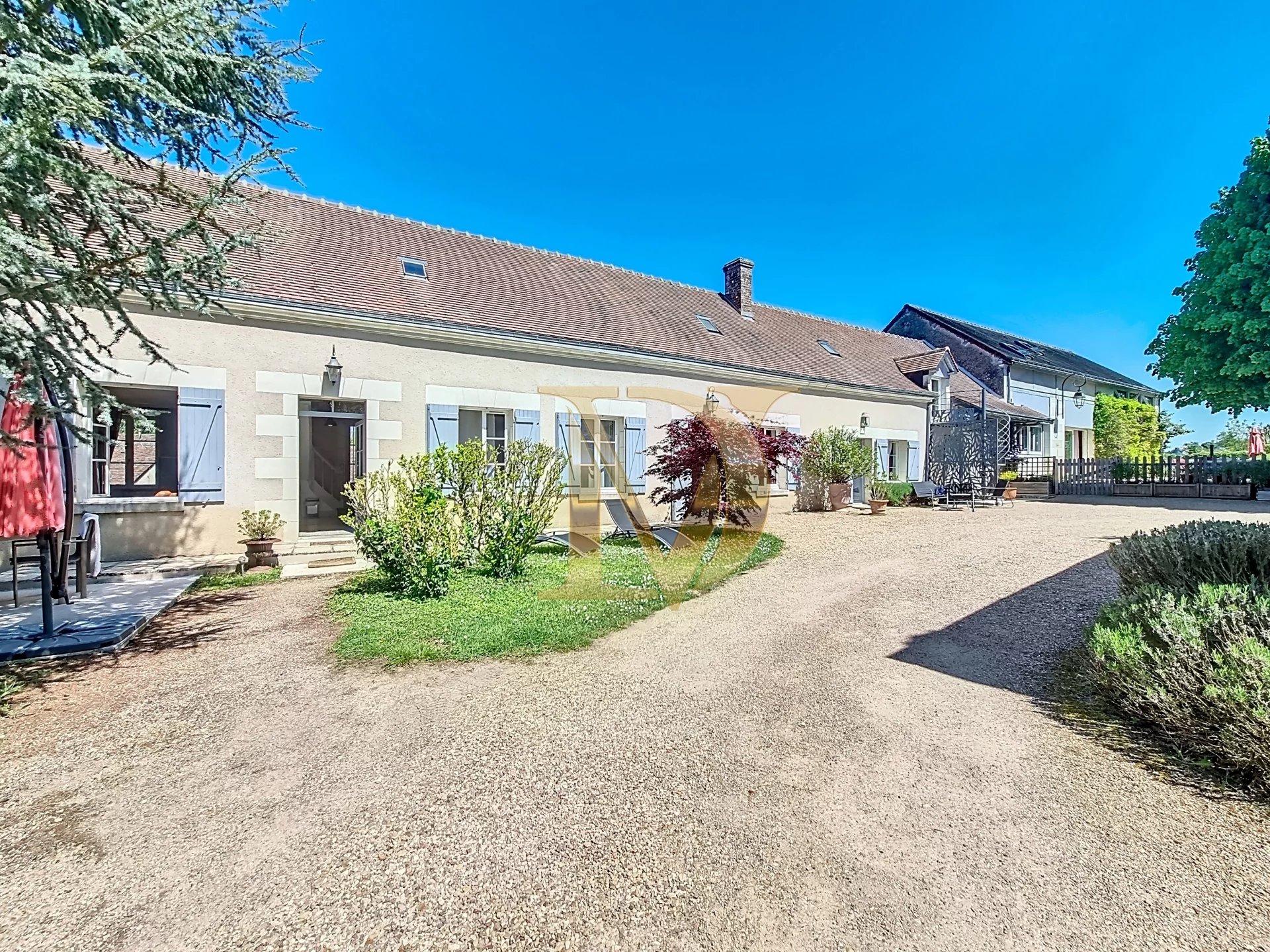 Vente Propriété Francueil
