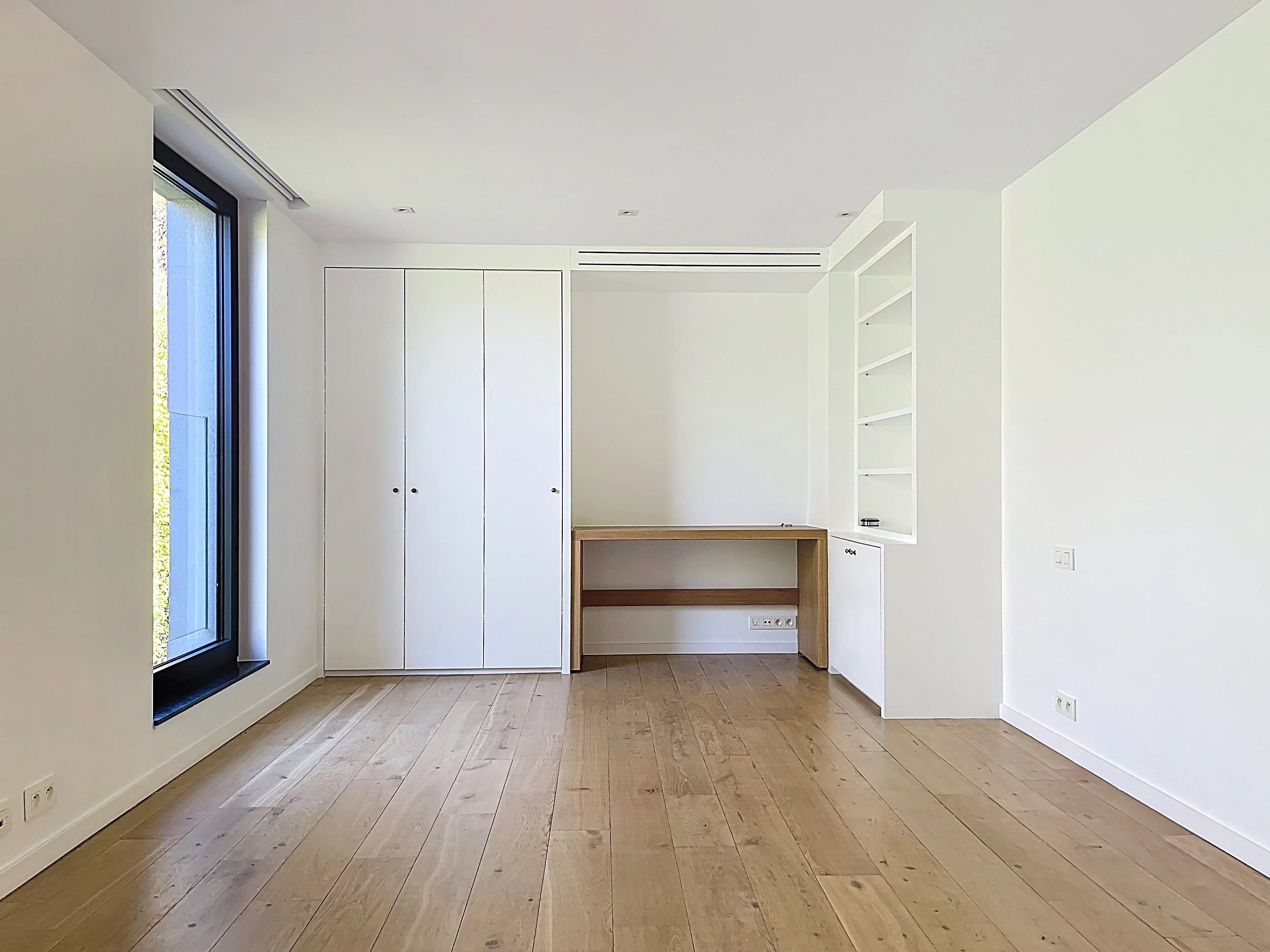 Groen Jagerhuis - Modern villa