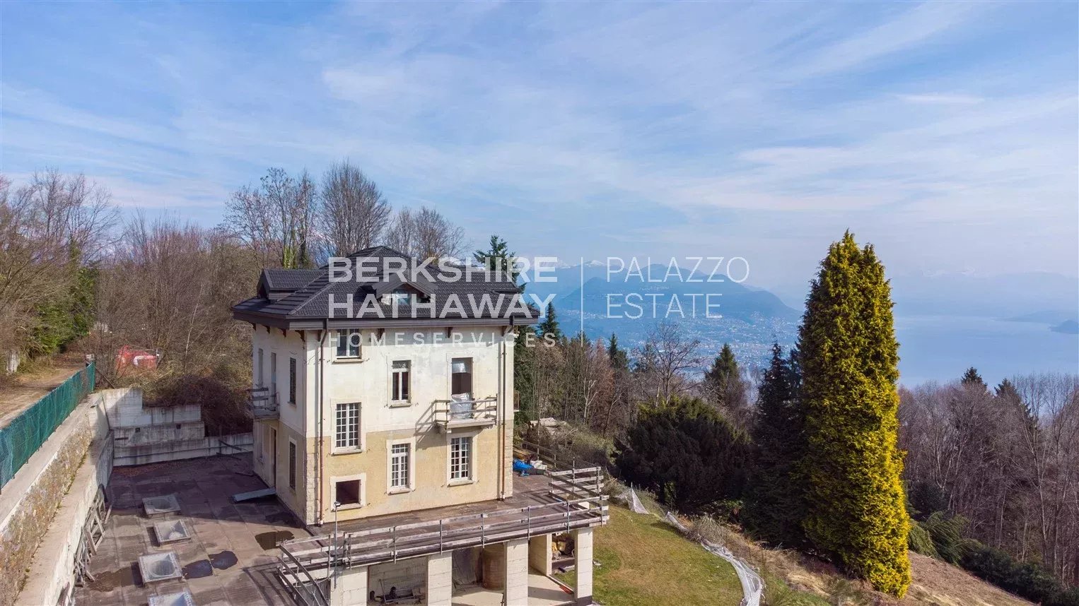 Продажа Вилла Stresa Alpino