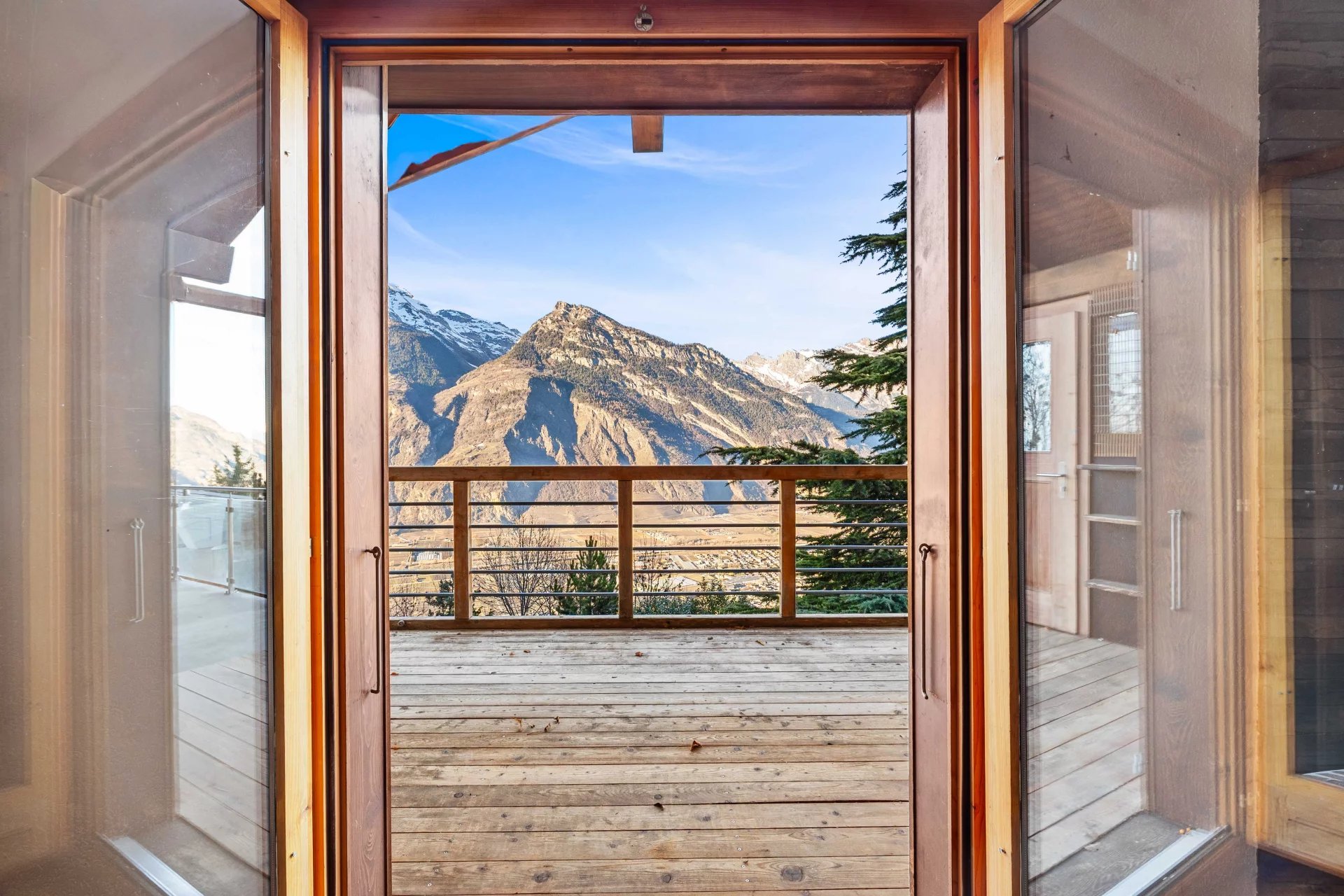 Superb Chalet in Sapinhaut - Saxon