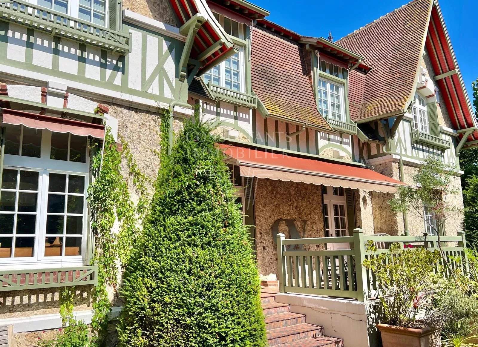 Vente Maison Deauville