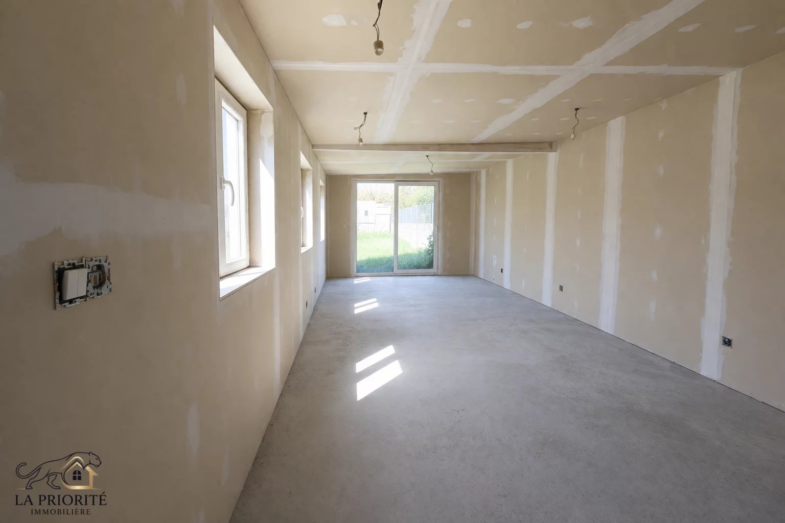 Opportunité à saisir à Ransart – Maison 3 façades à rénover avec annexe et jardin – Offre à partir de 104.000 €