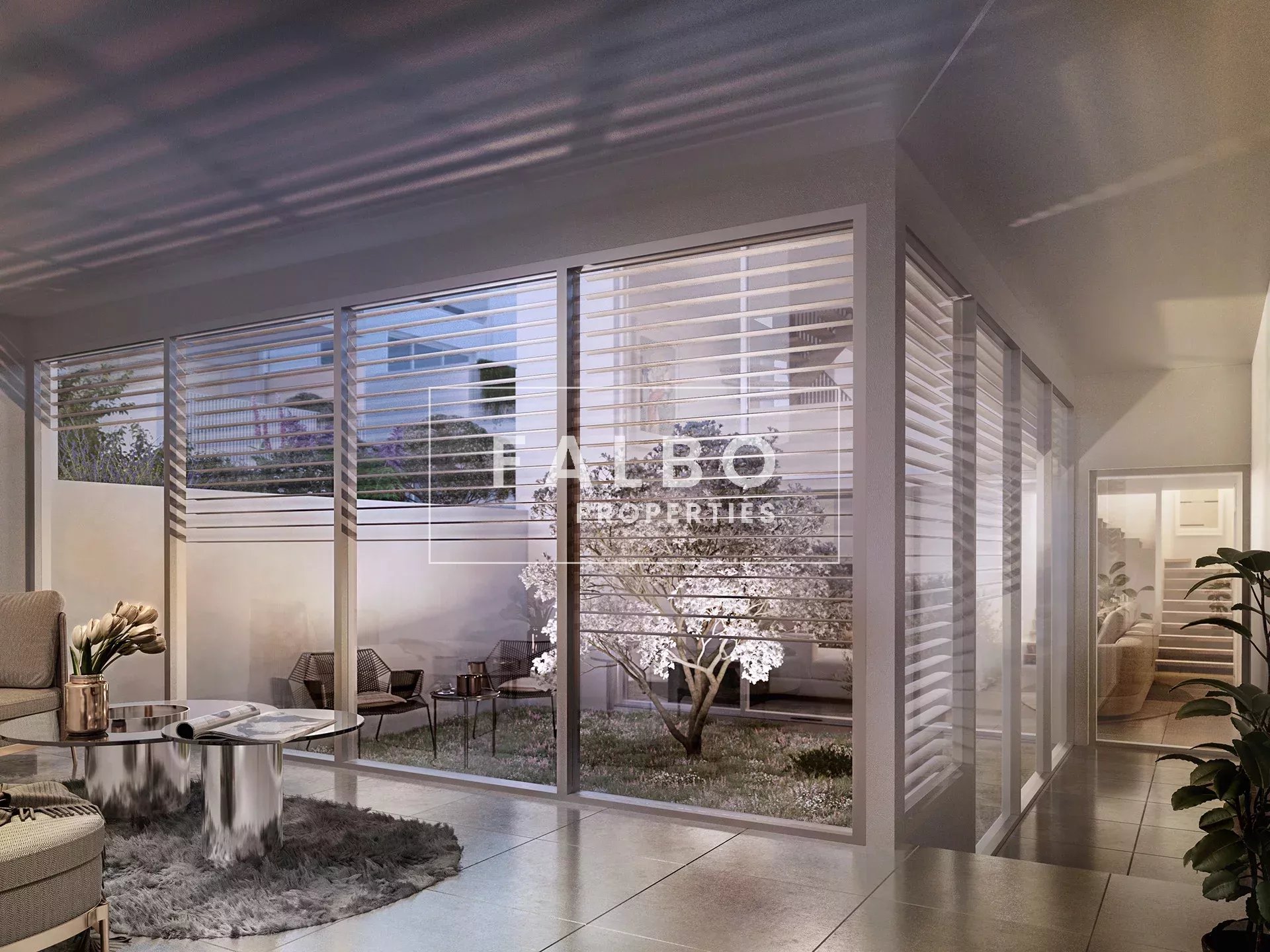 Agence immobilière de SASU Christophe Falbo