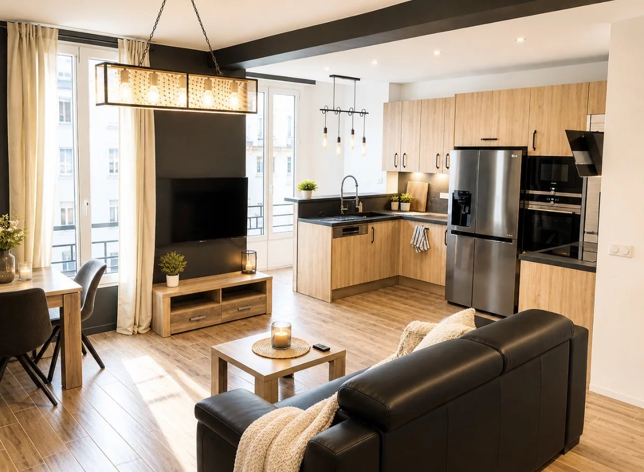 Vente Appartement Nice Magnan