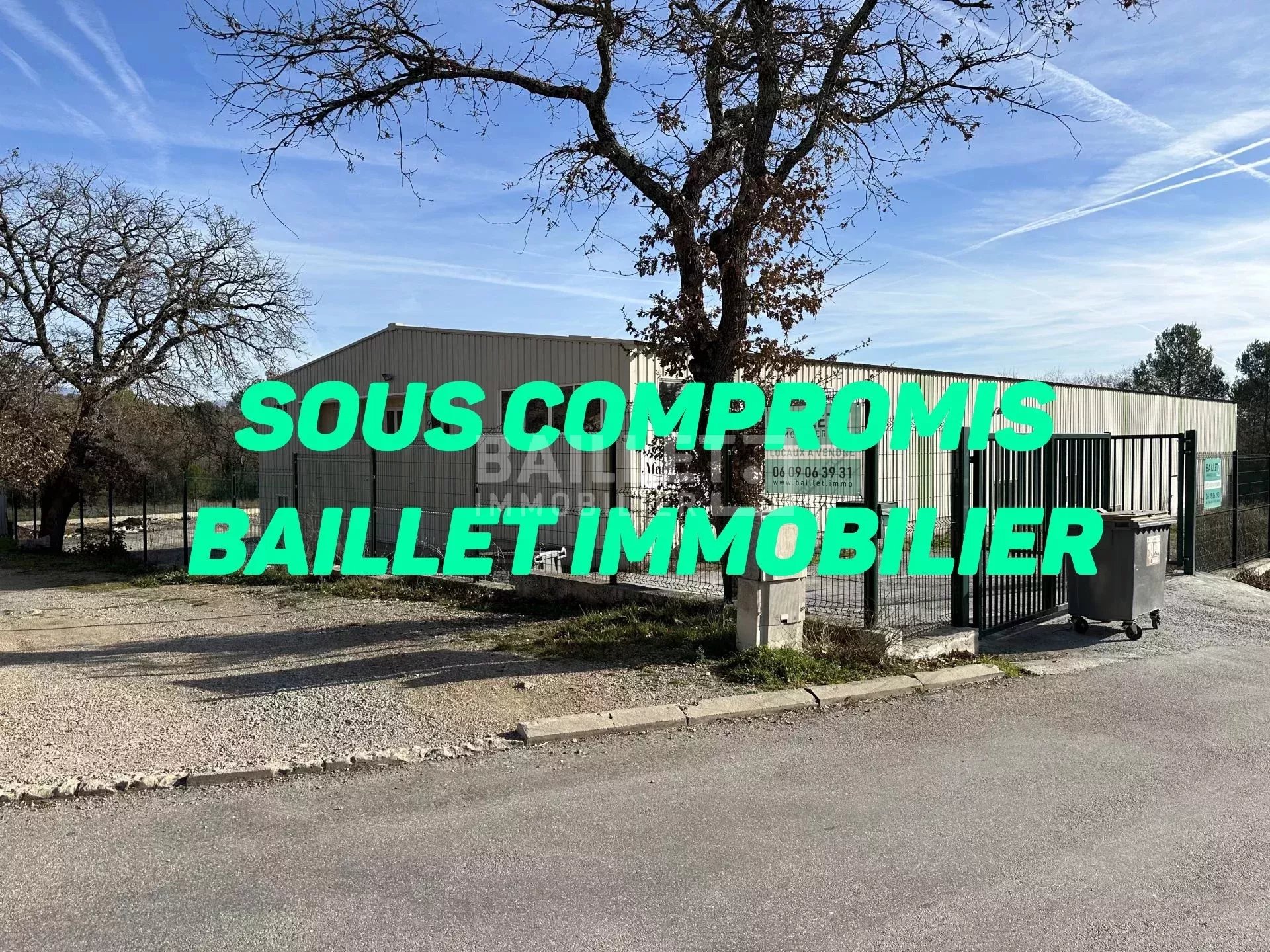 Agence immobilière de BAILLET IMMOBILIER