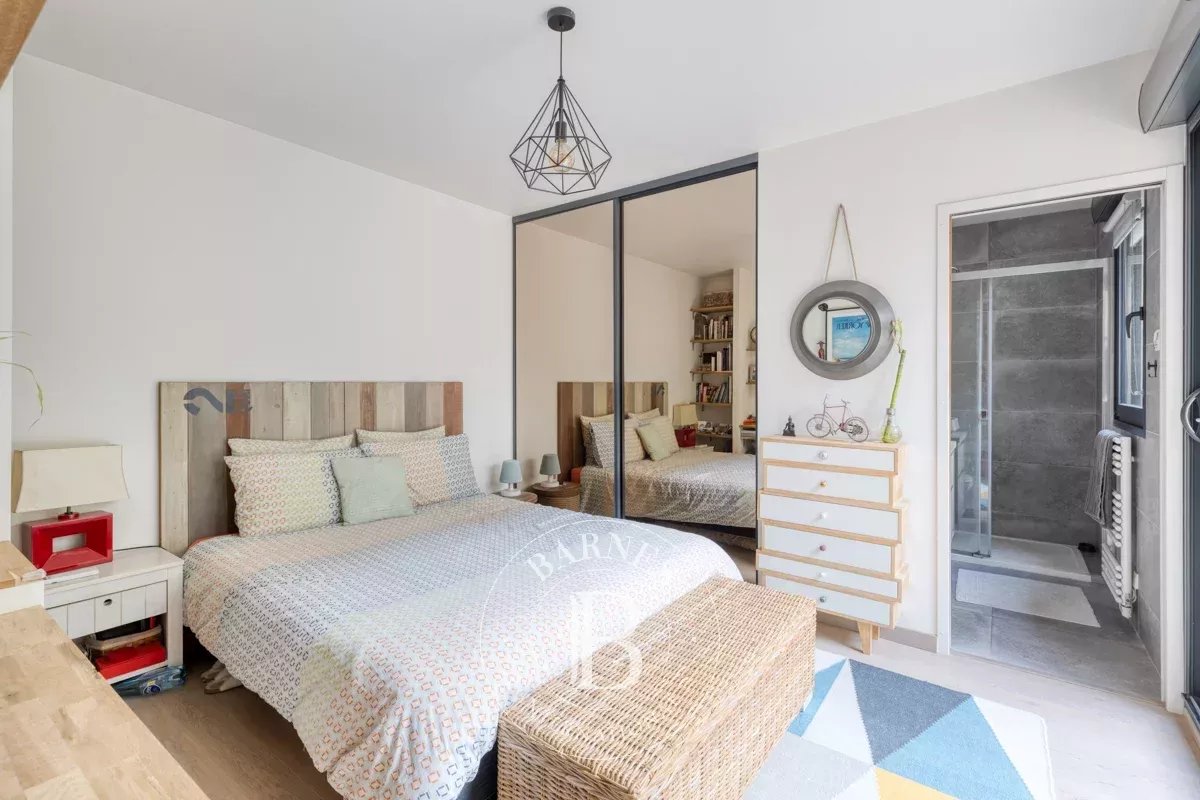 Daire Saint-Mandé - picture 8