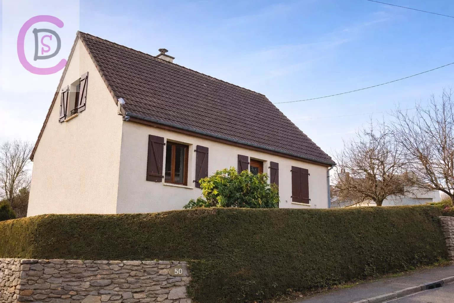 Agence immobilière de 