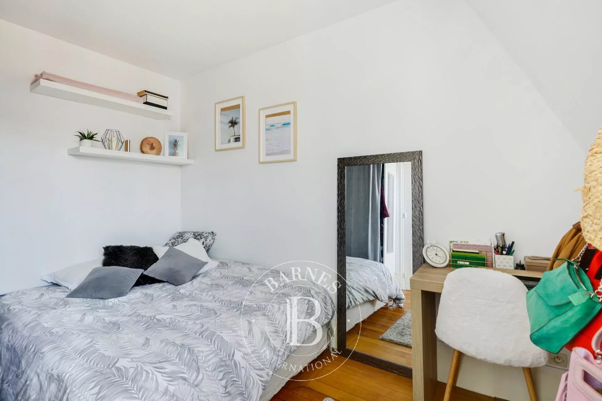 Daire Neuilly-sur-Seine - picture 4