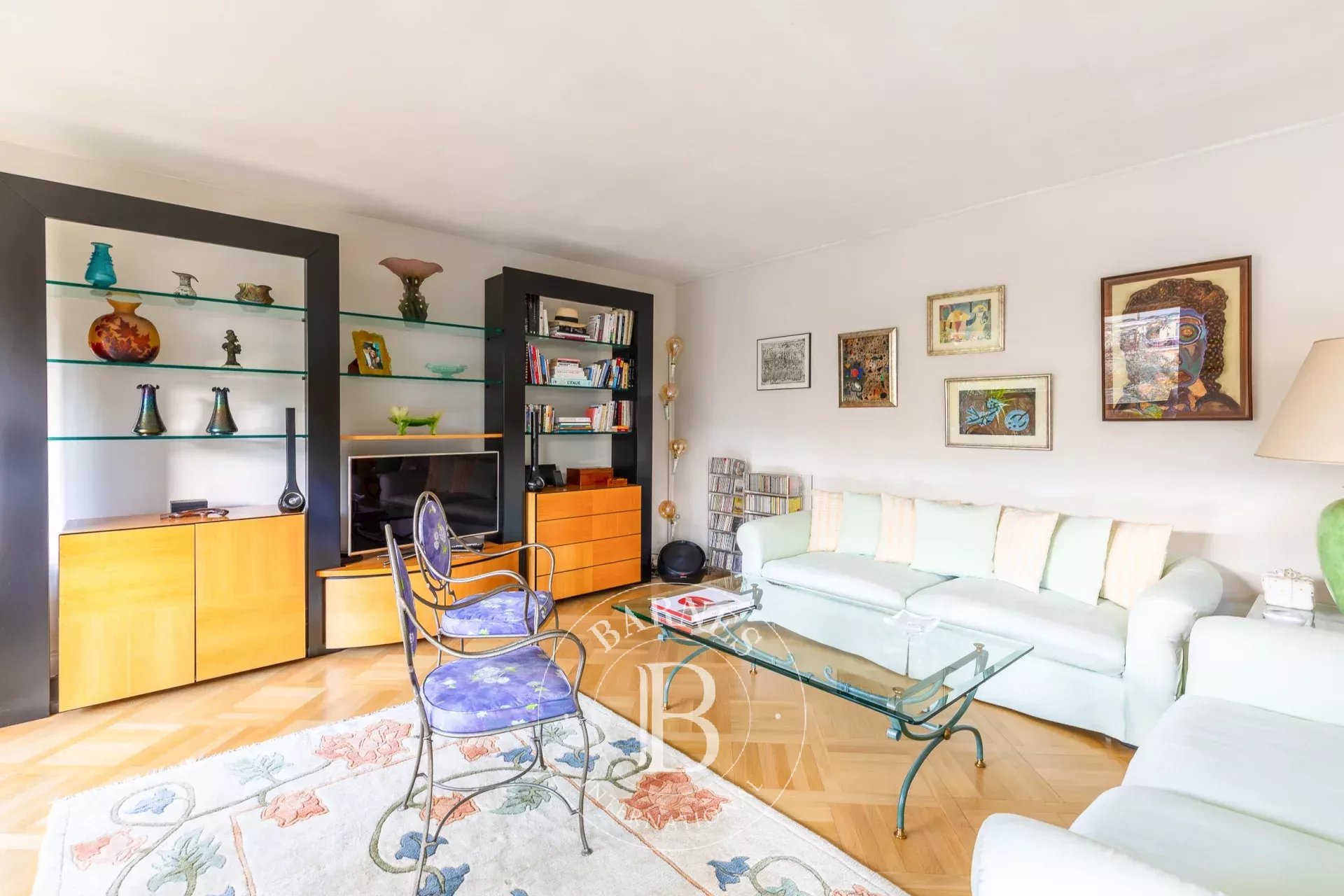 Daire Paris 16ème - picture 5