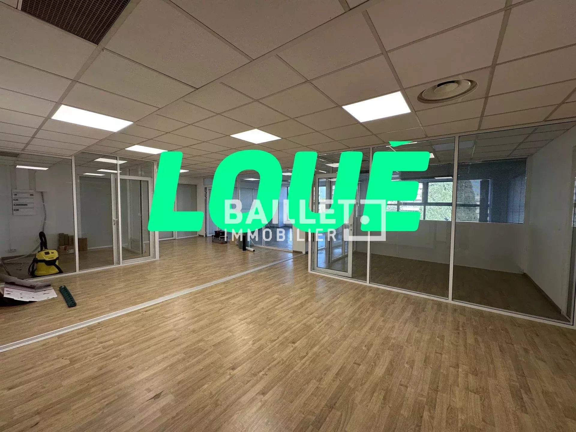 Agence immobilière de BAILLET IMMOBILIER