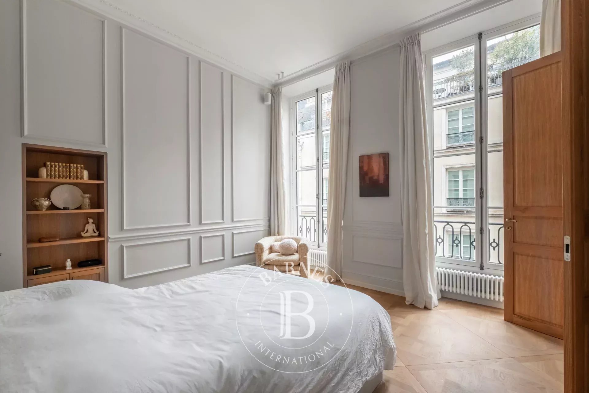 Apartment - Paris - Rue de Tournon - 2 / 3 bedrooms - picture 10