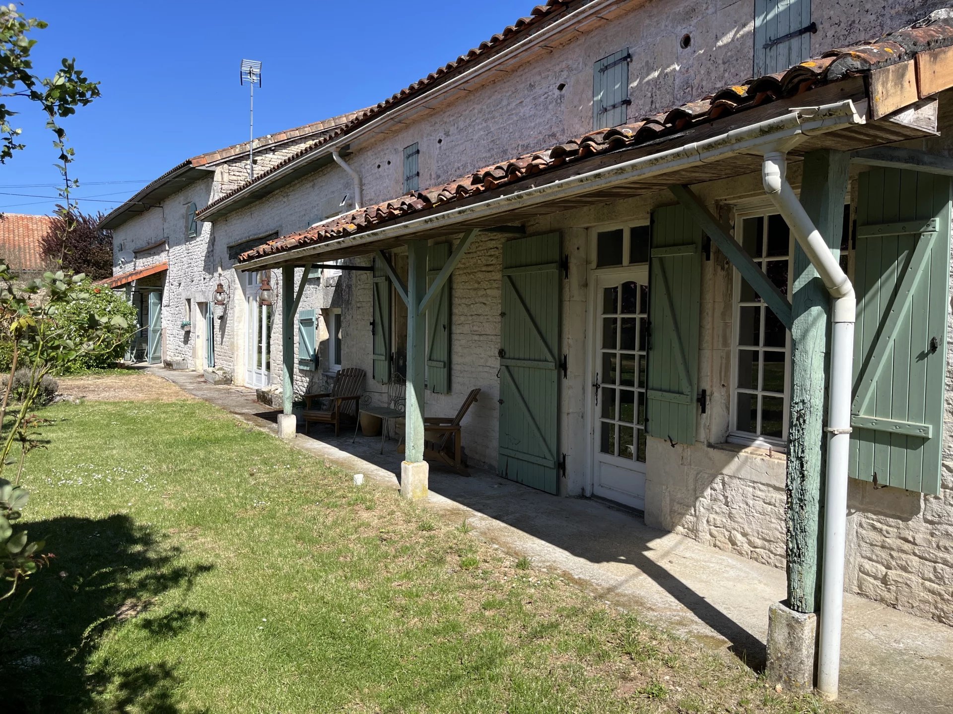 Superbe maison située dans un hameau recherché