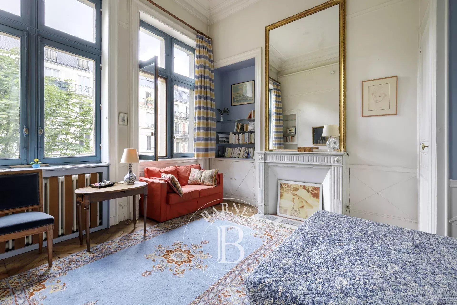 Daire Paris 7ème - picture 11