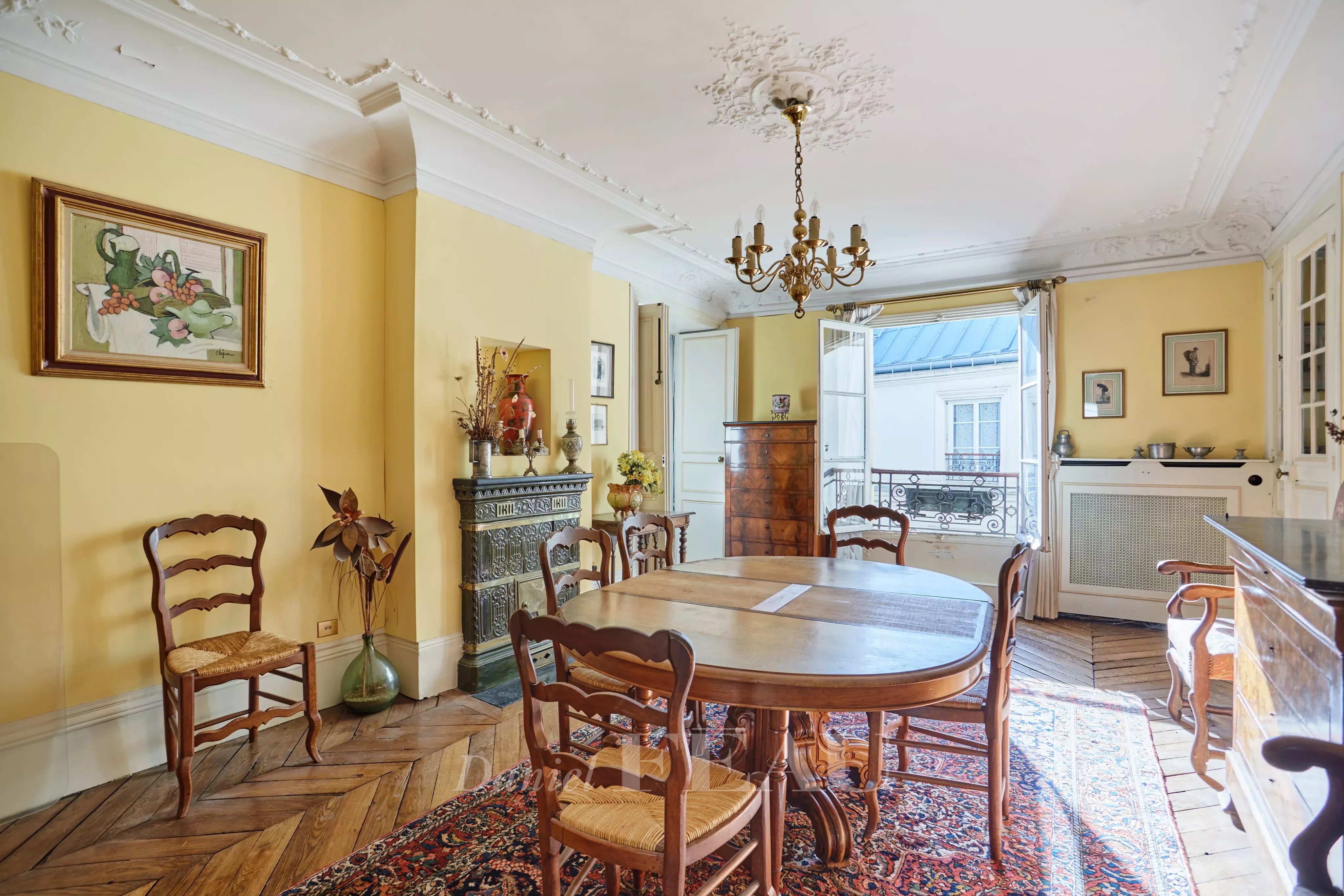 Salle à manger