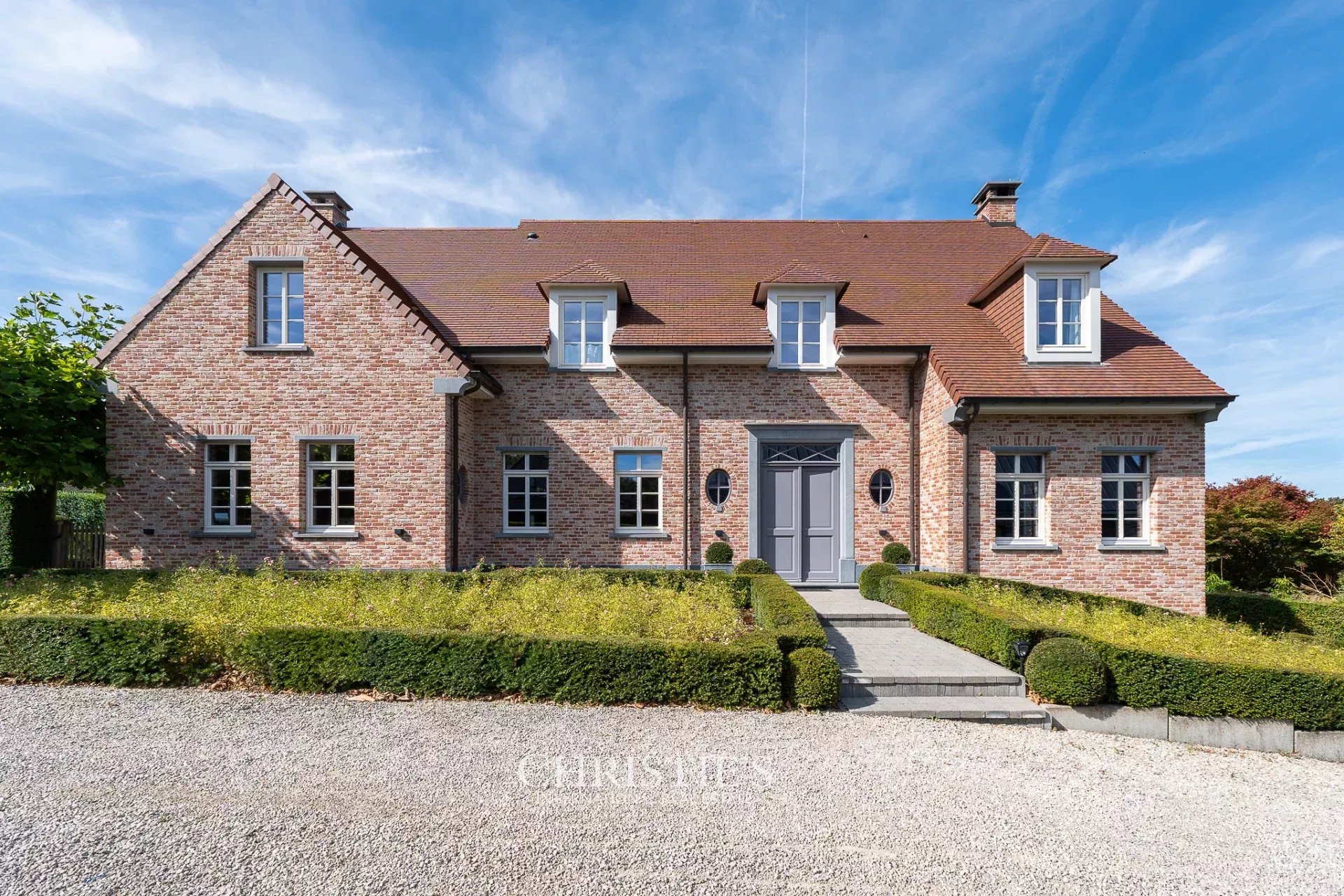 Hoeilaart – Hedendaagse villa aan de rand van het Zoniënwoud