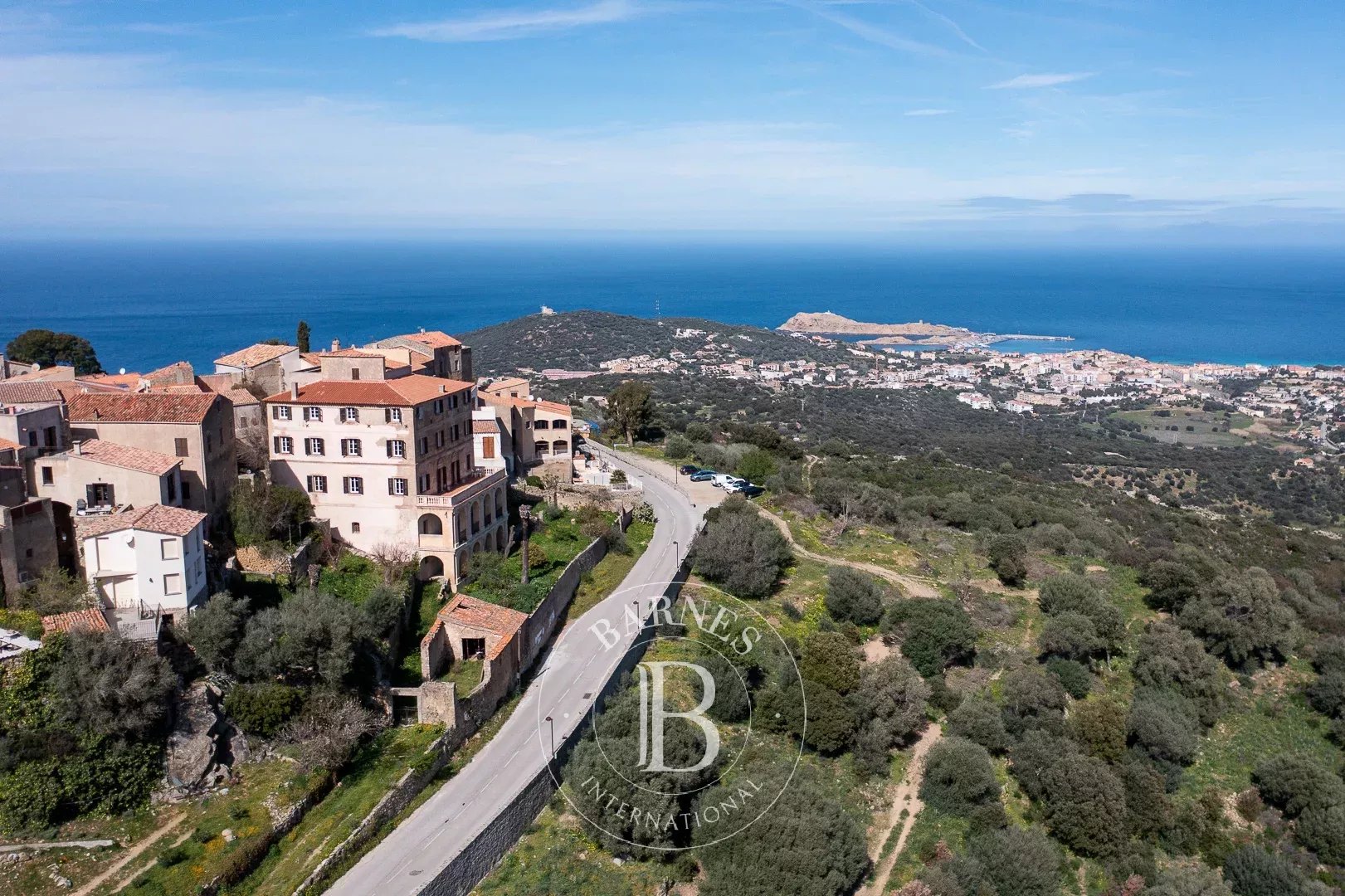 Вилла L'Île-Rousse