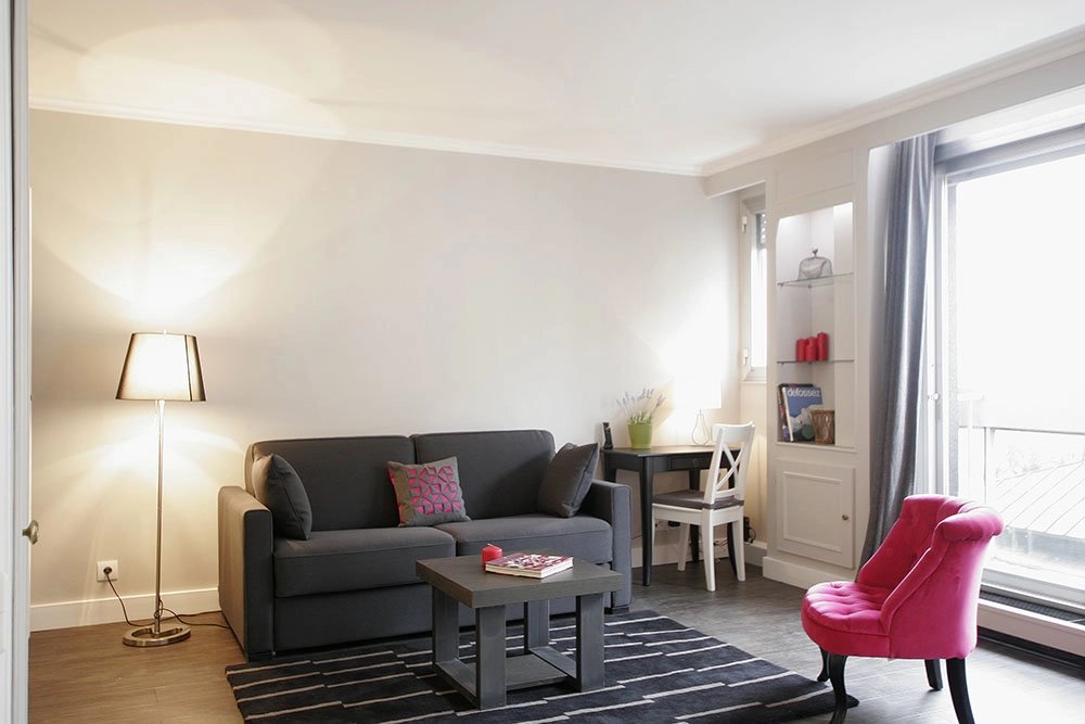 Location Appartement Paris 16ème