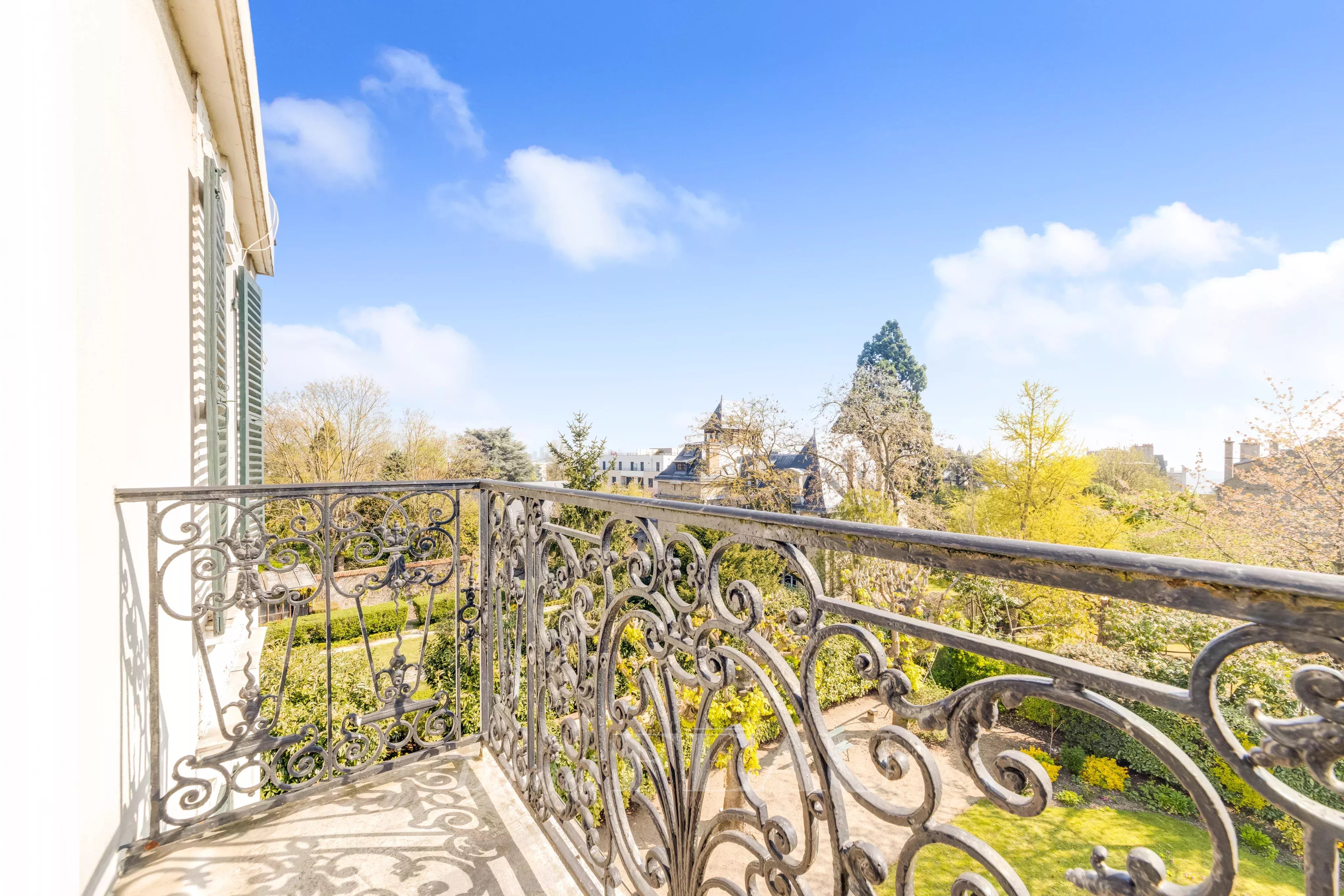Rental Apartment Saint-Cloud