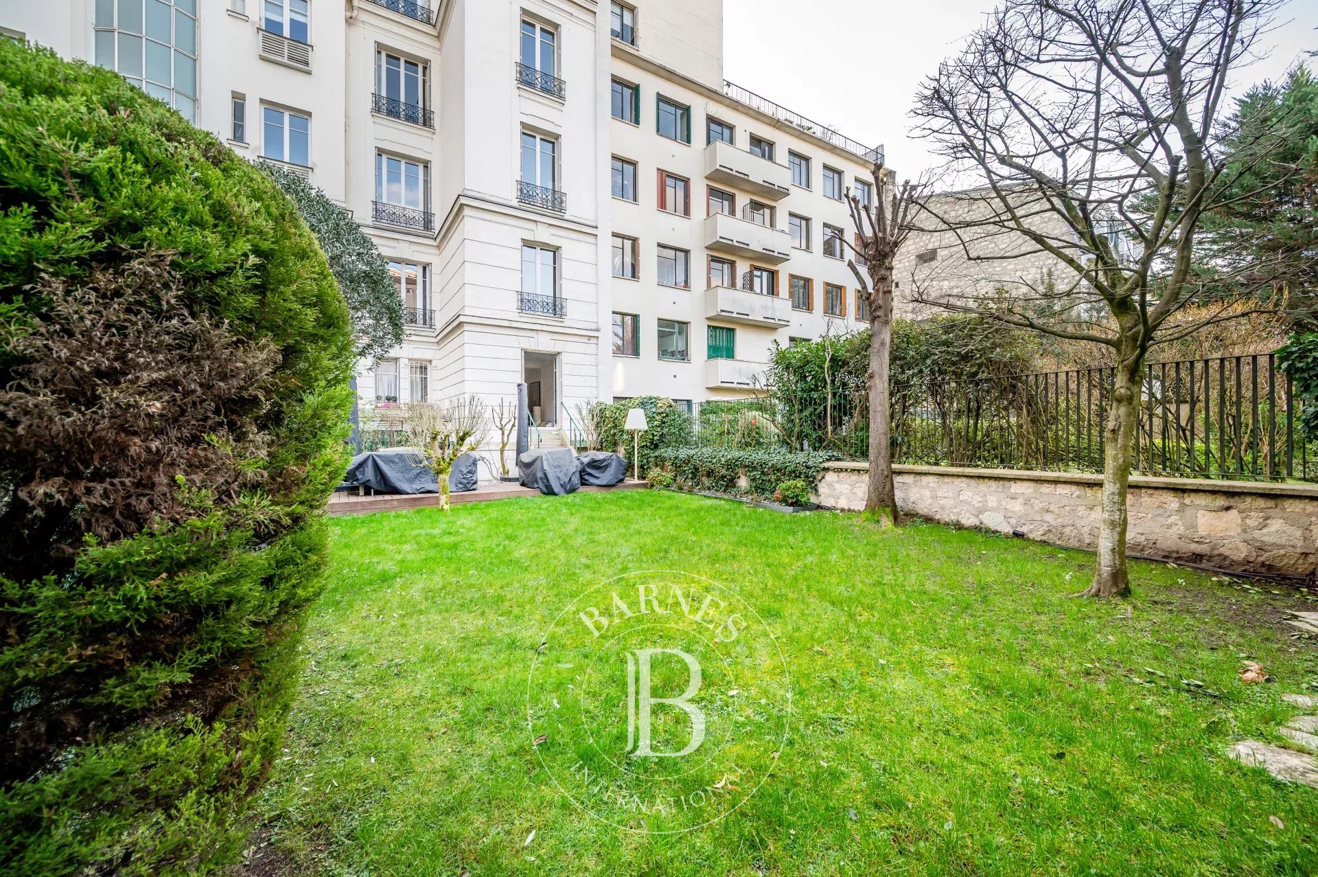 Neuilly-sur-Seine  - Appartement 4 Pi&egrave;ces 2 Chambres - picture 14