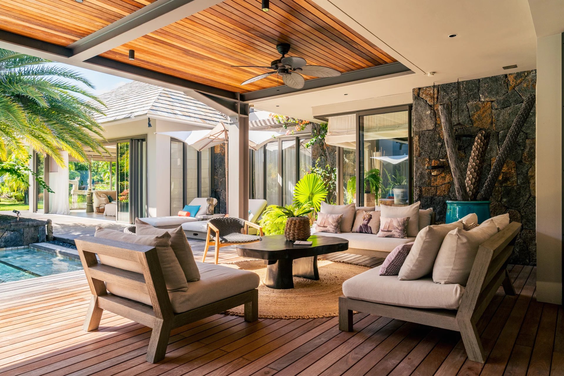 Villa Beau Champ - picture 5