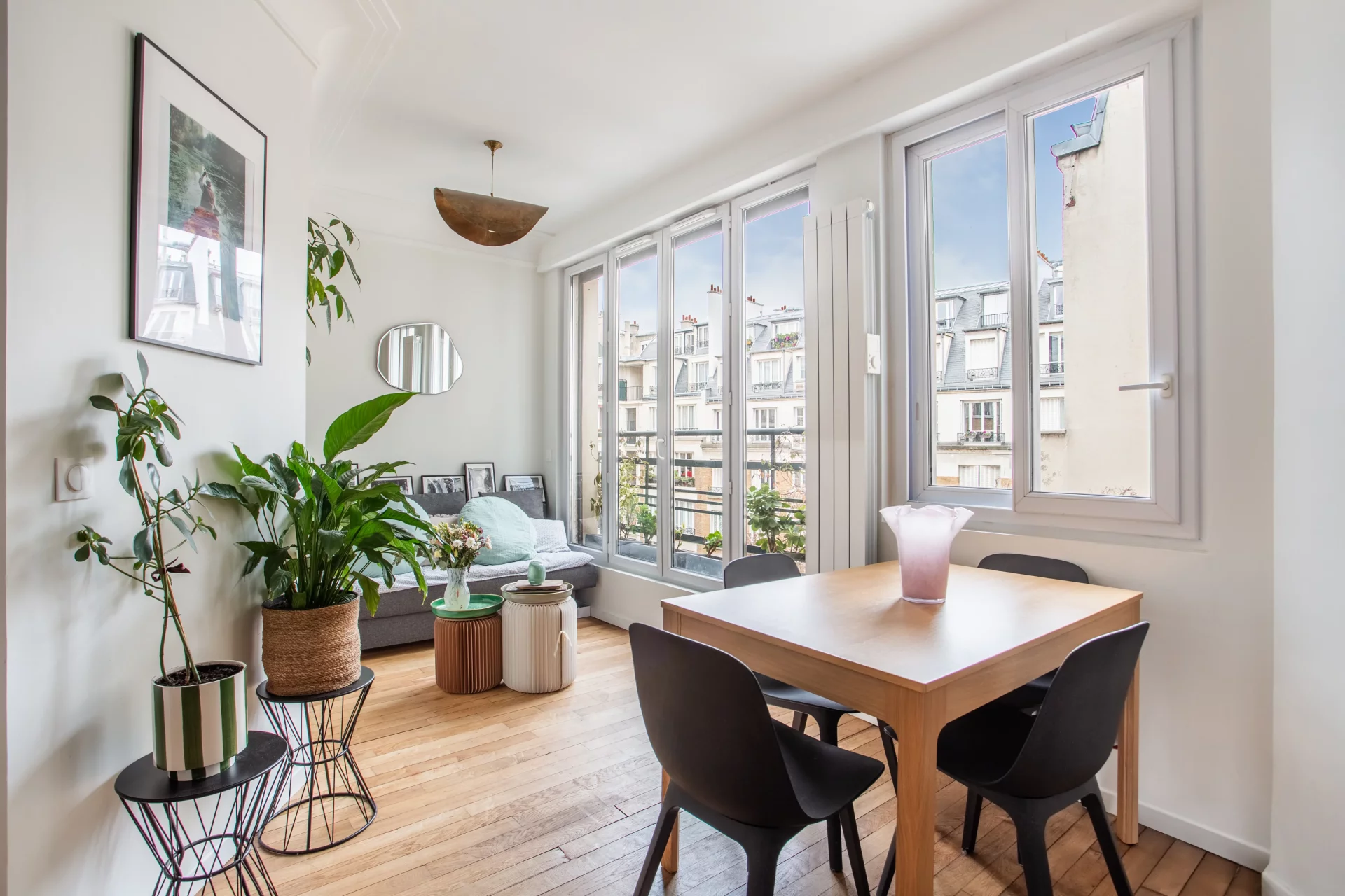 Paris 17e - SAINTE-ODILE