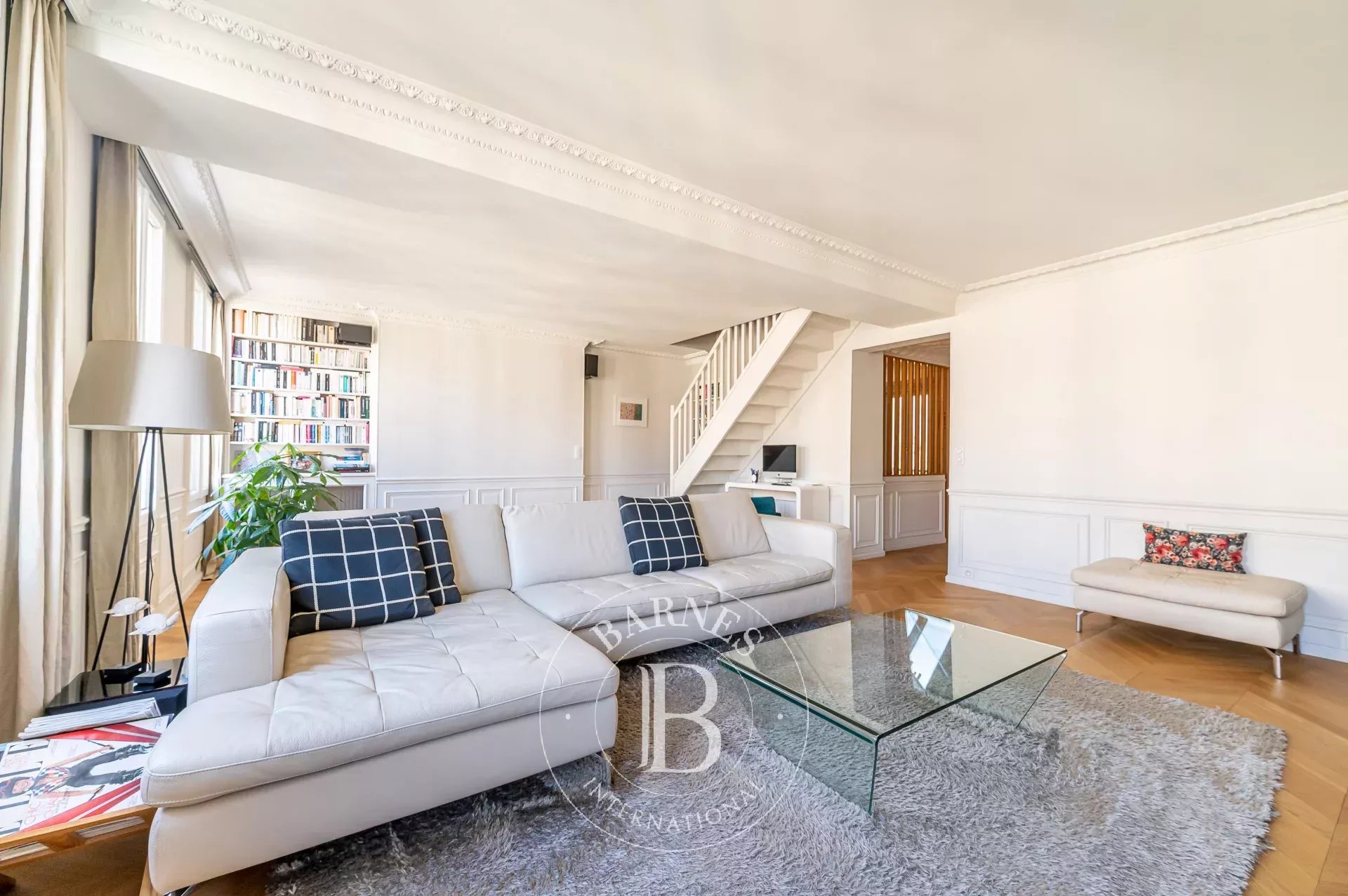 Daire Neuilly-sur-Seine - picture 16