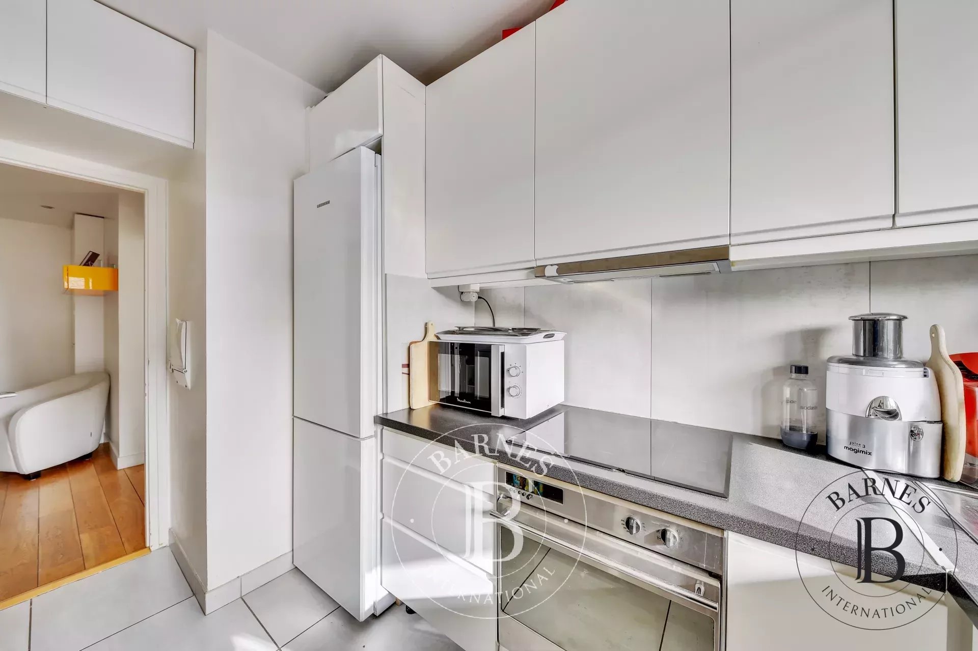 Daire Paris 15ème - picture 11