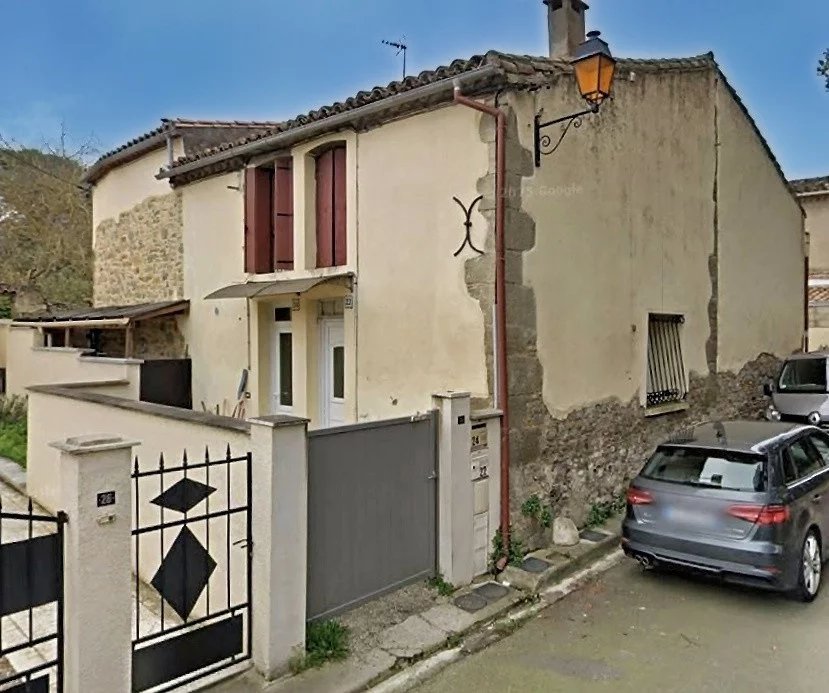 Maison jumelée à vendre Villesèquelande, Aude