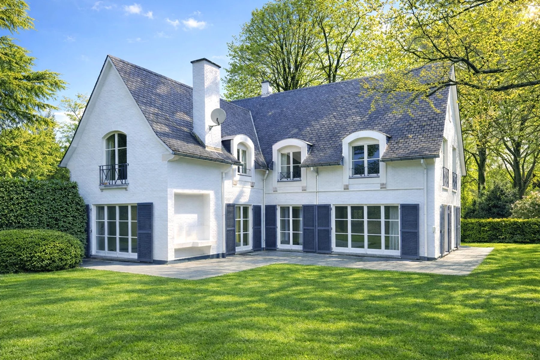 Maison d'habitation à Woluwe-saint-pierre