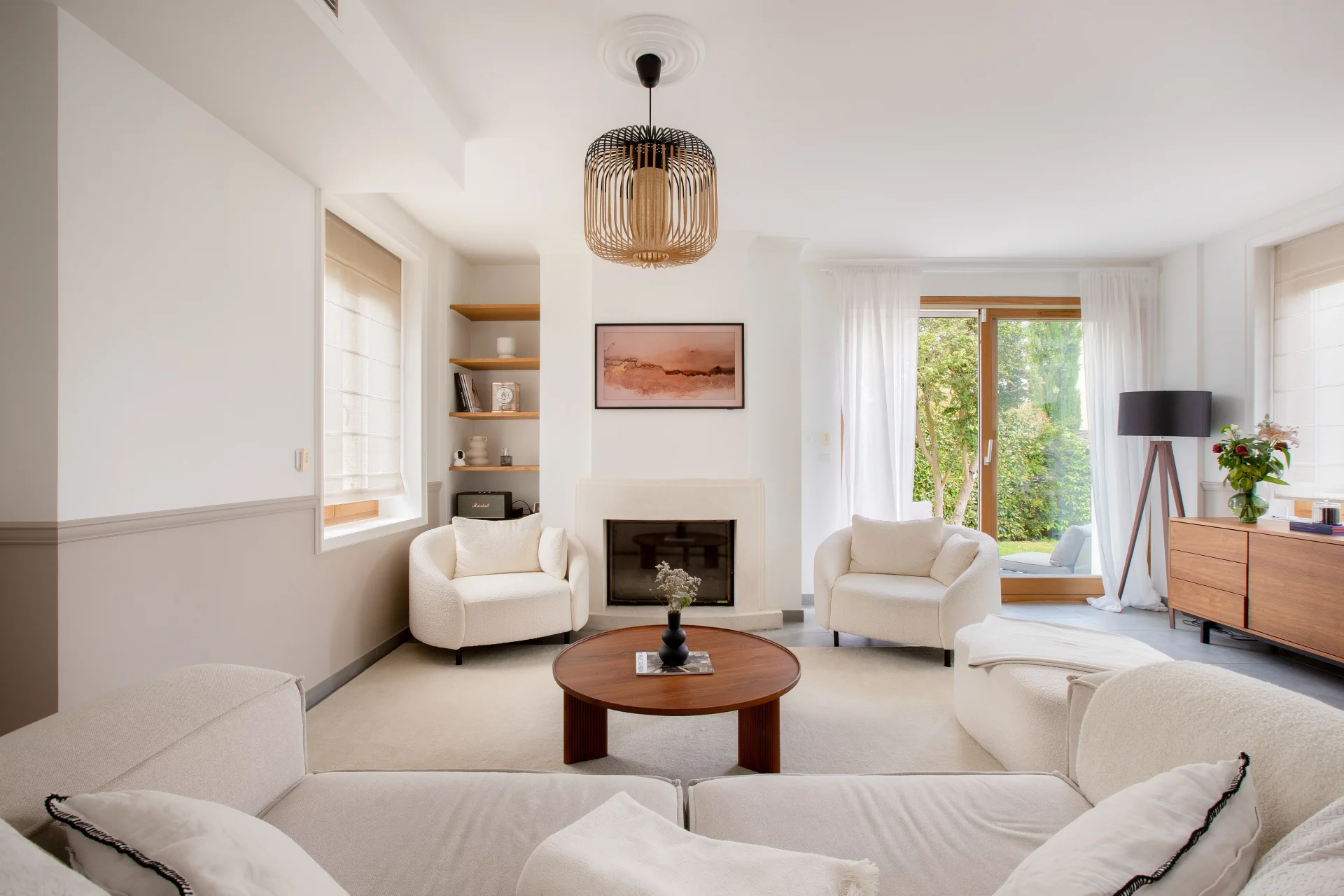 Rueil-Malmaison - PARC DU CARDINAL