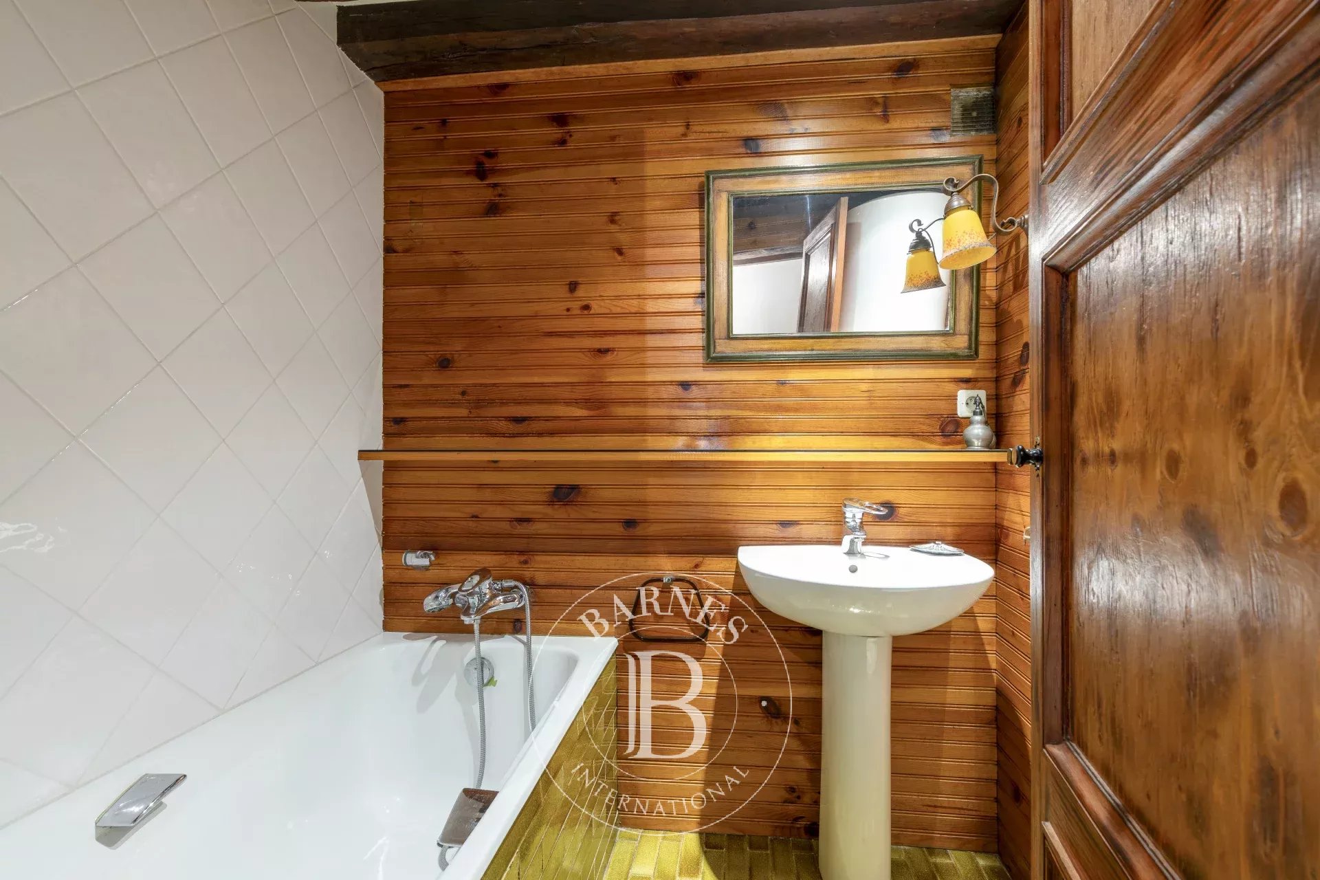 Daire Paris 4ème - picture 9