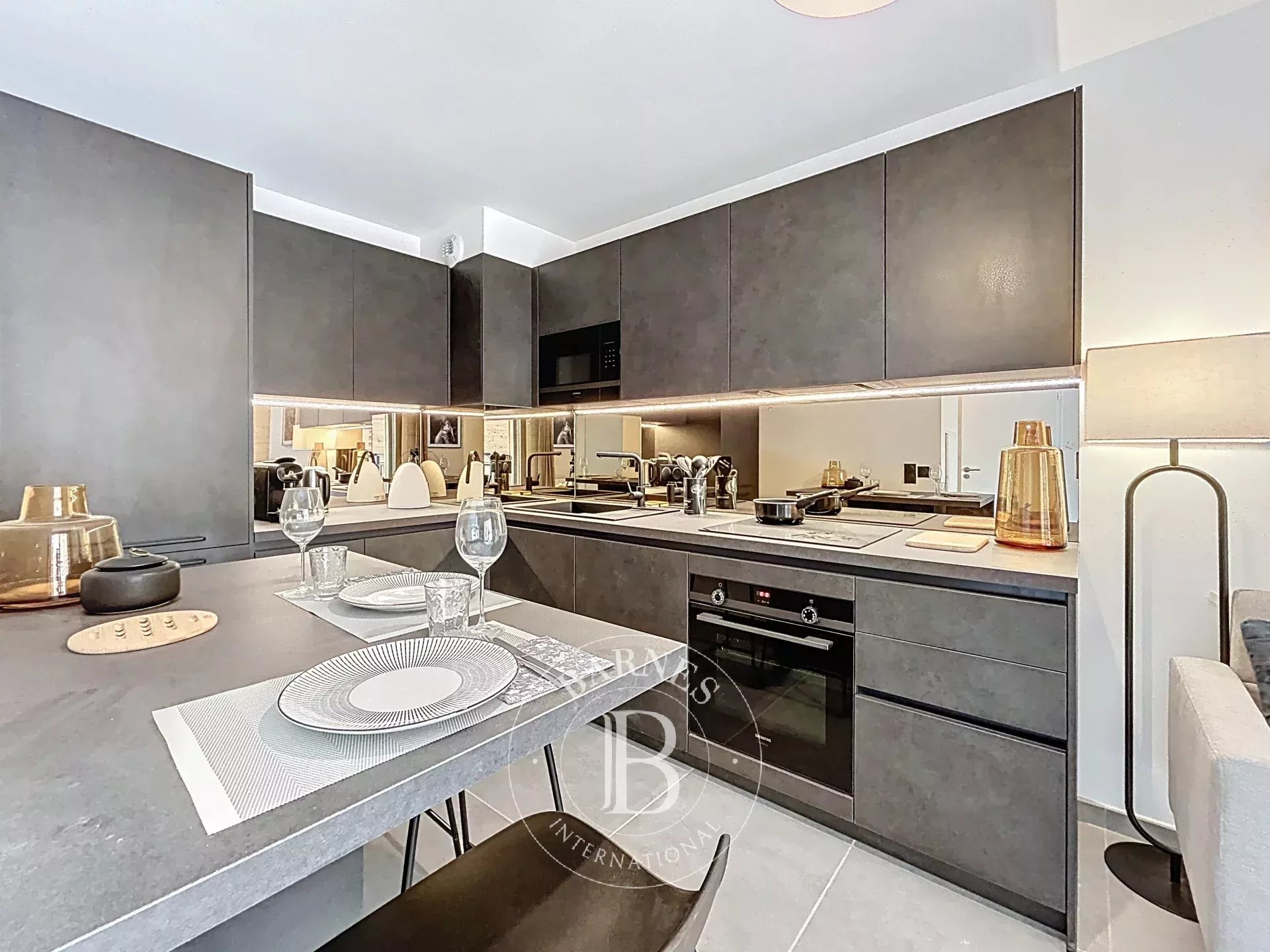 Photo of Les Gets - T3 apartment of 73 sq m - 2 Bedrooms - New construction off-plan - Perrières area