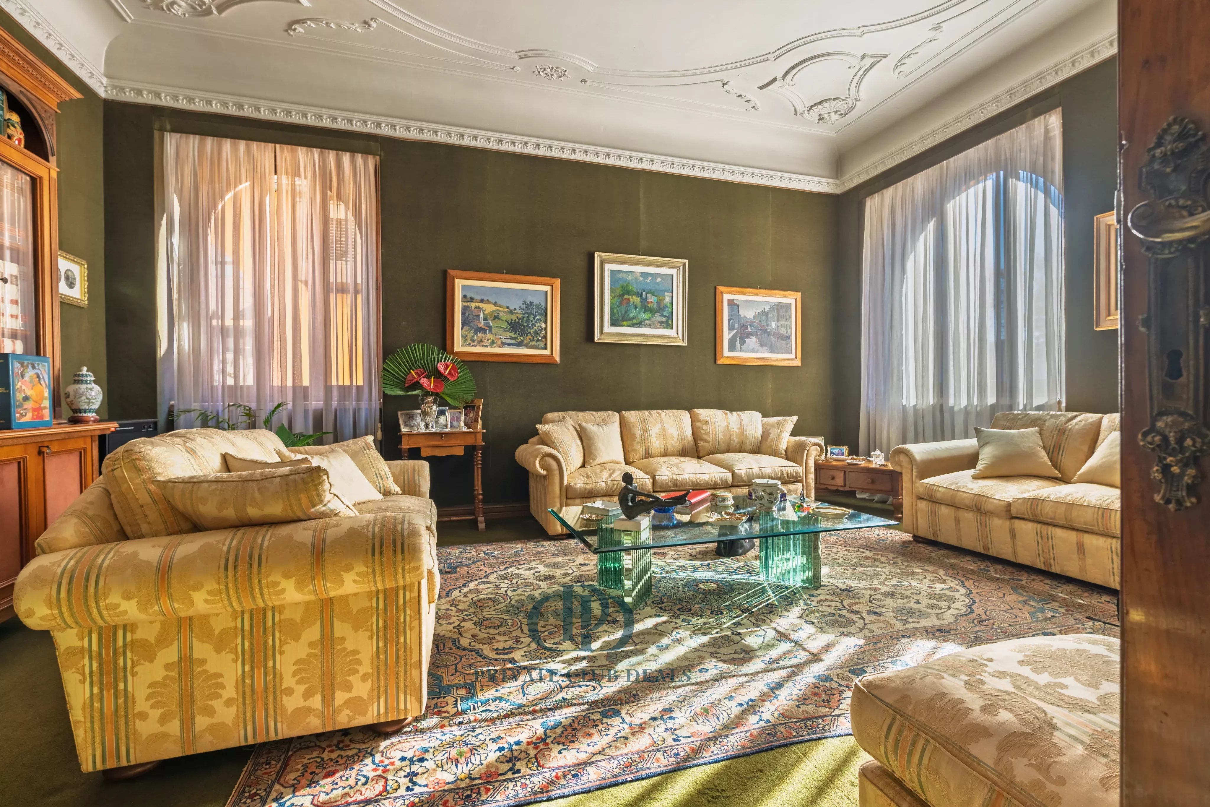 Daire villa Omegna - picture 8