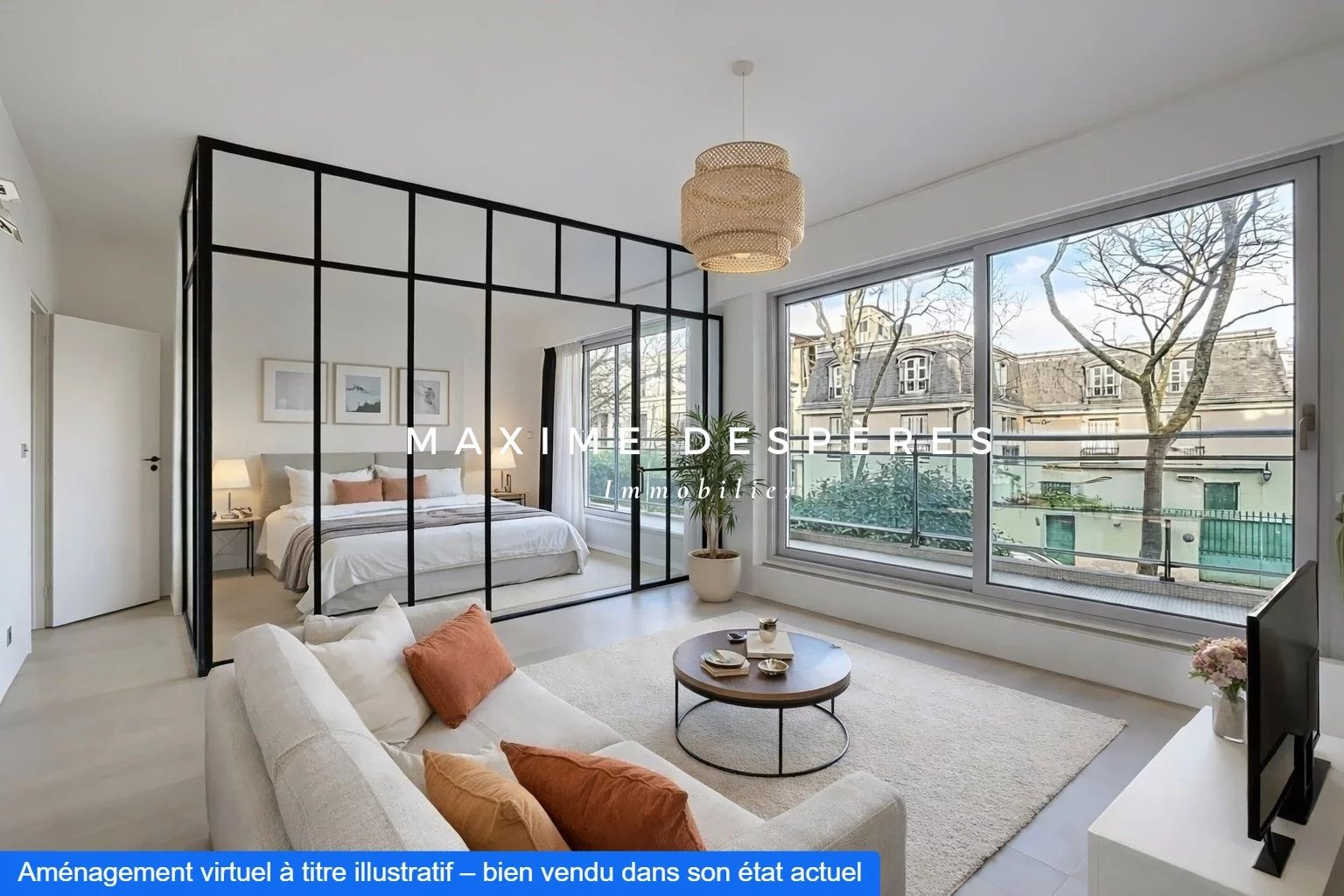 Agence immobilière de Maxime Desperes Conseil Immobilier