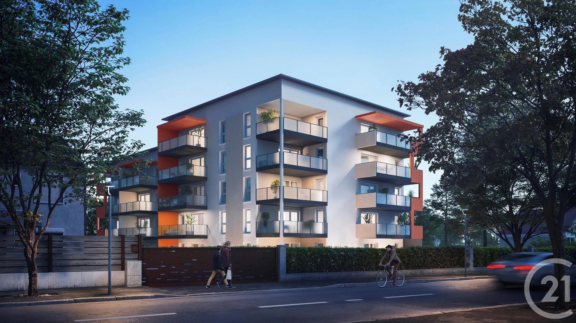 Agence immobilière de CONFIANCE SERVICES