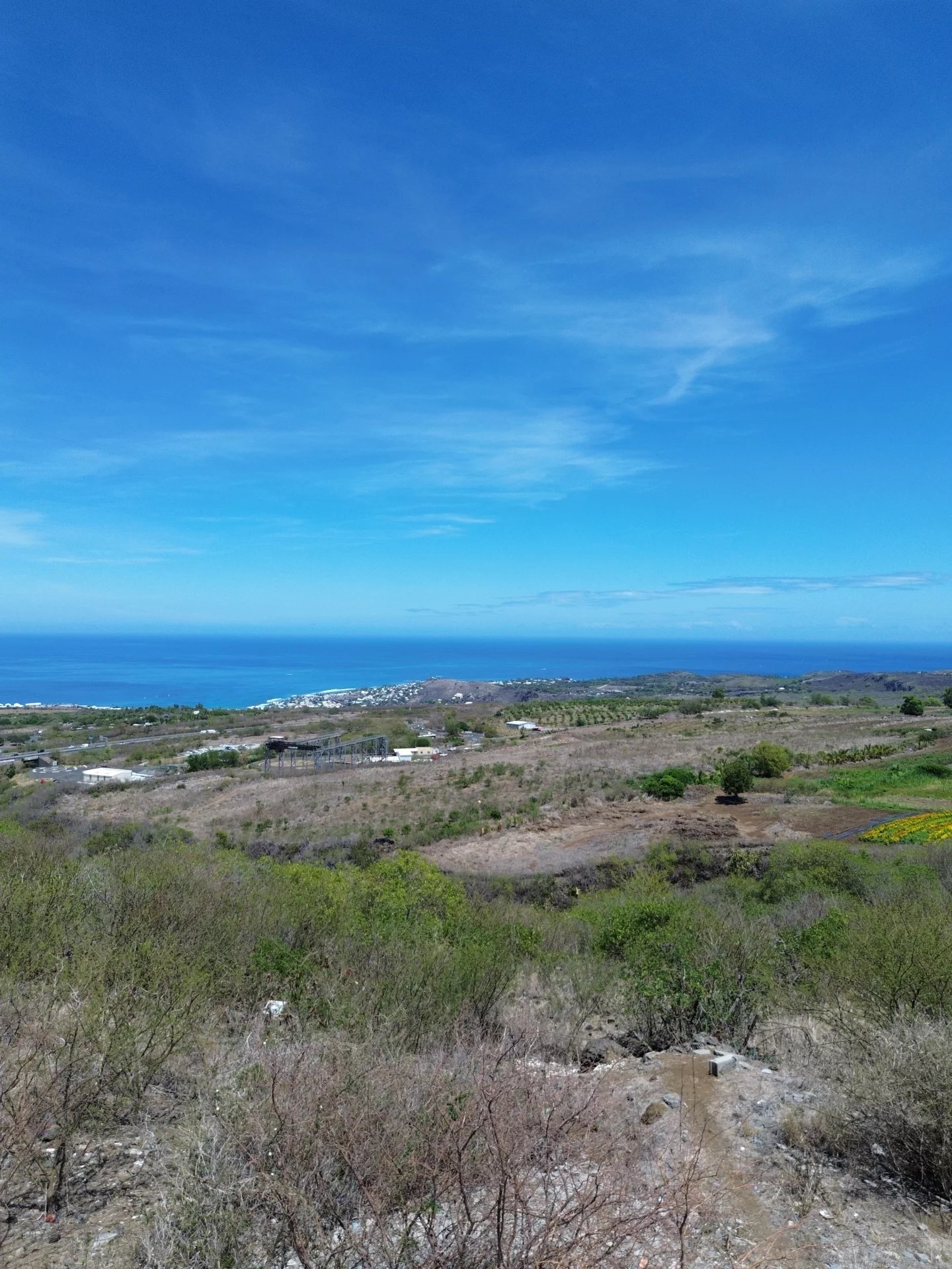 Vente Terrain constructible Saint-Gilles les Hauts