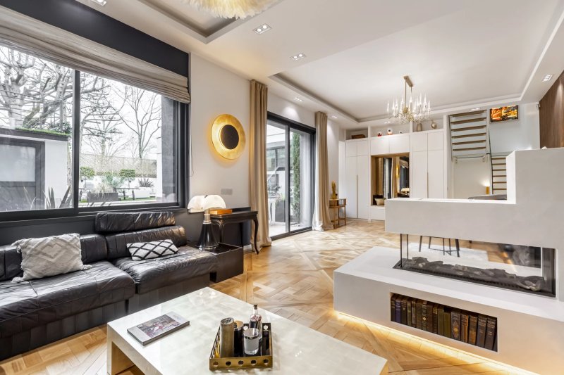 For Rent Townhouse | Paris 16ème - picture 2