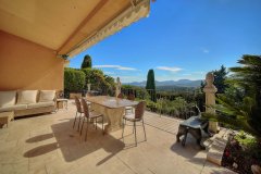Luxury Sea View Villa in Mougins | Prestigious Family Estate for Sale — photo 5 of 7