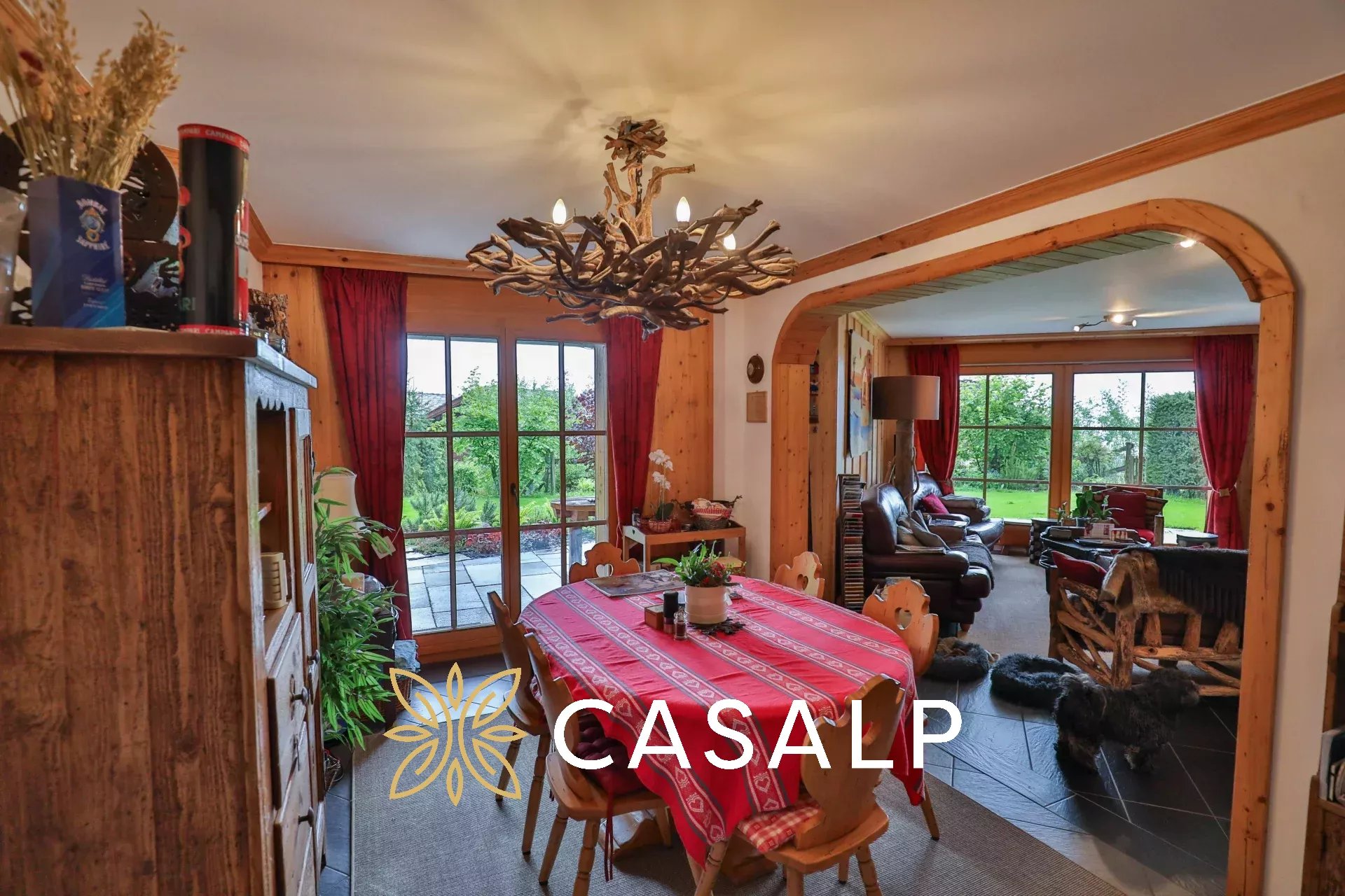 Agence immobilière de CASALP