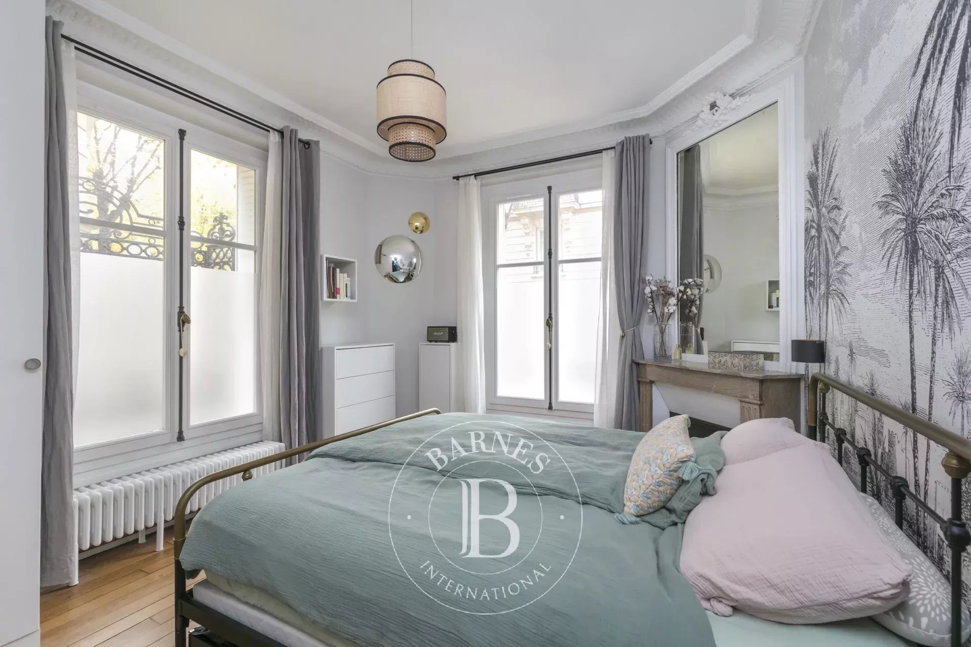 Daire Neuilly-sur-Seine - picture 9