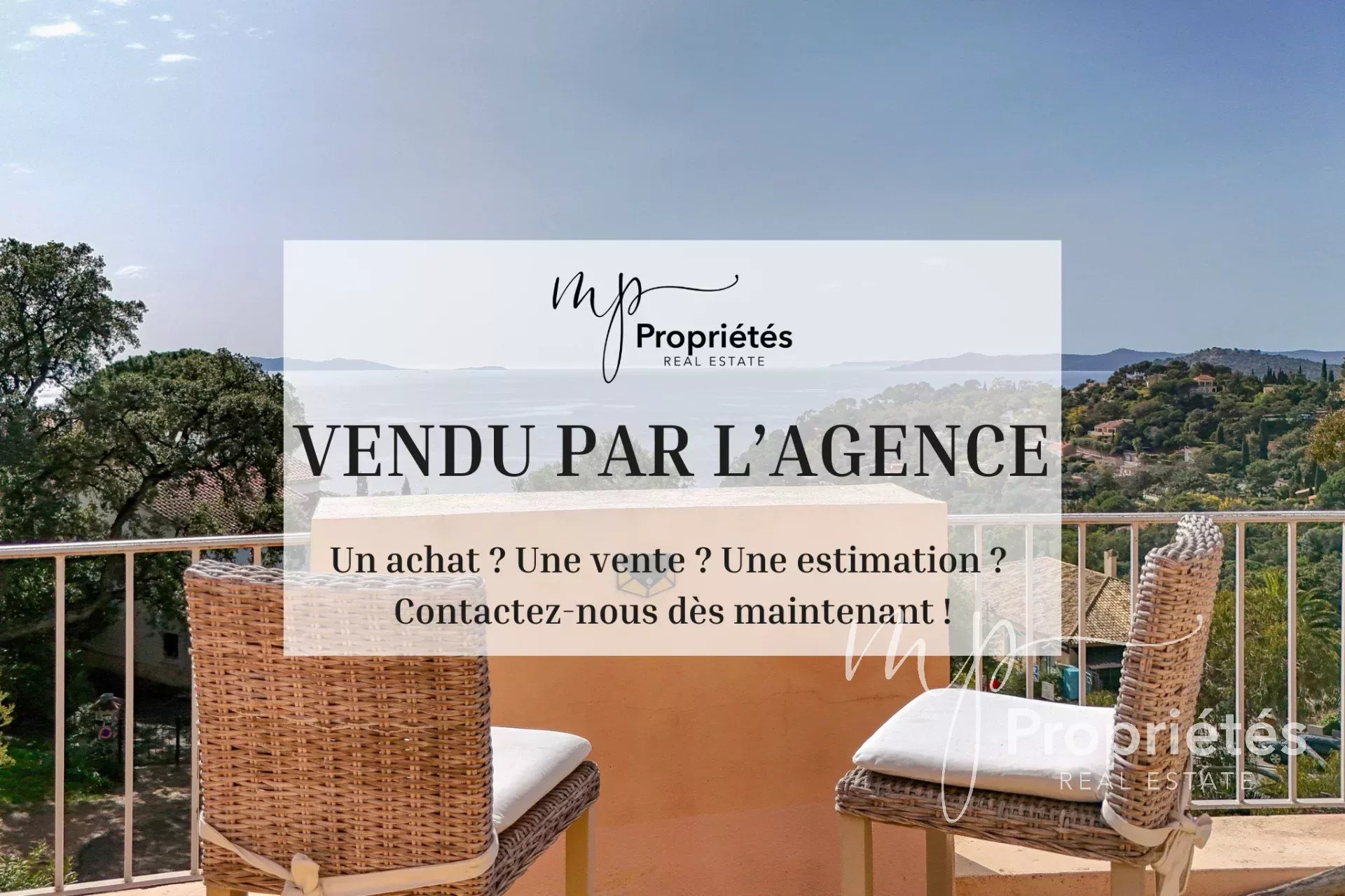 Agence immobilière de 