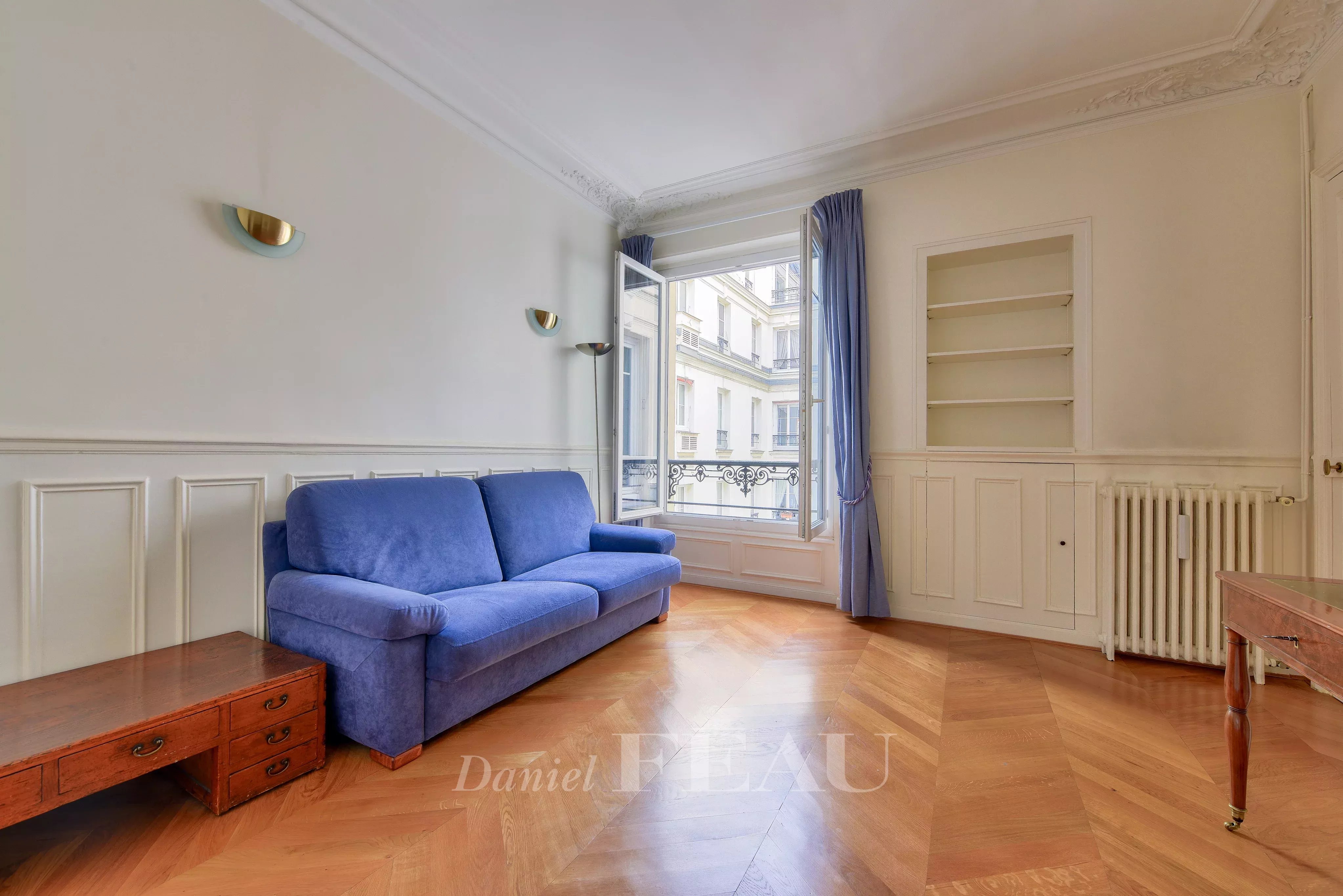 Rental Apartment Paris 17th
