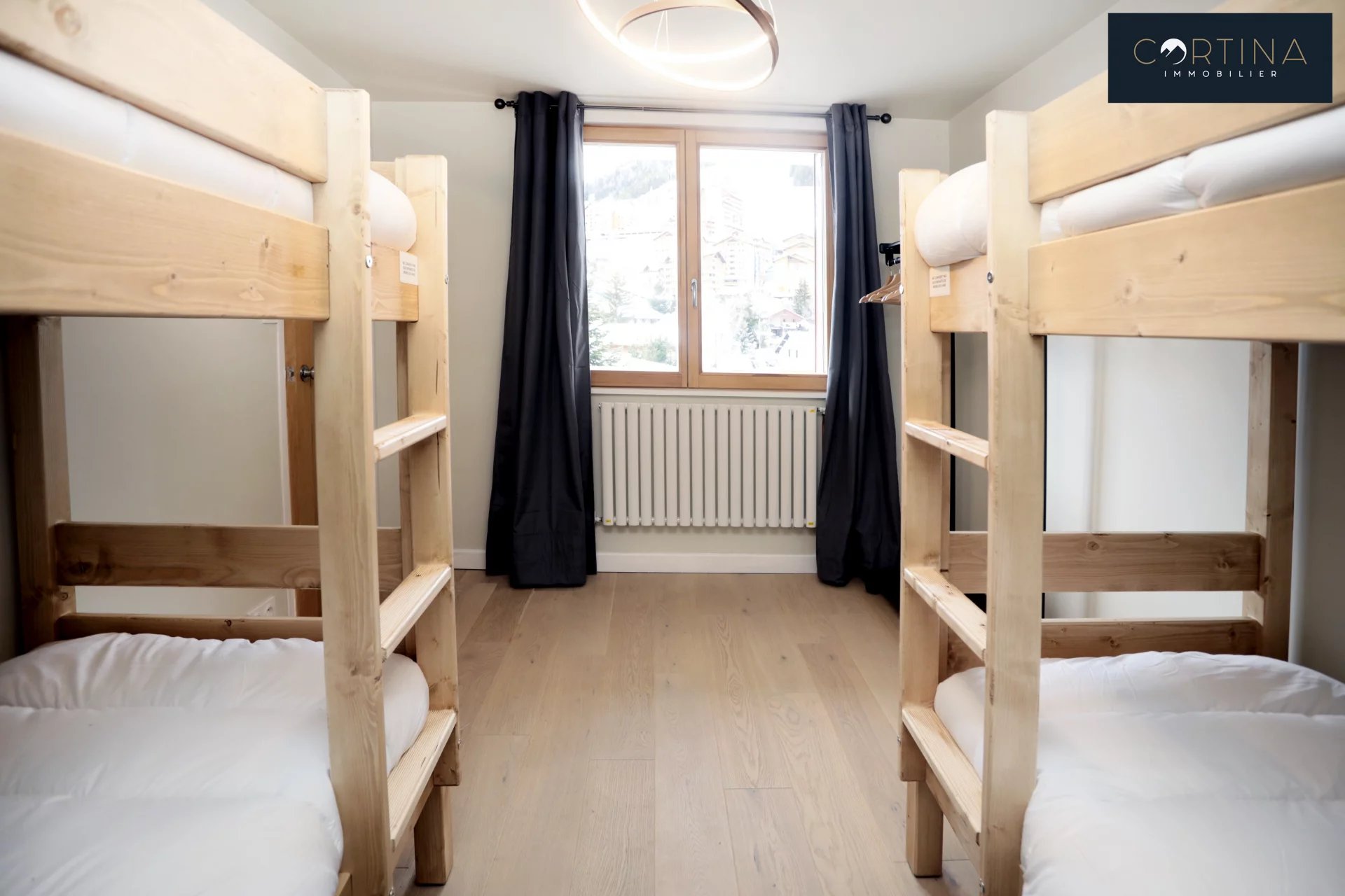 VIOLETTES 52 — Appartement pour 6 personnes