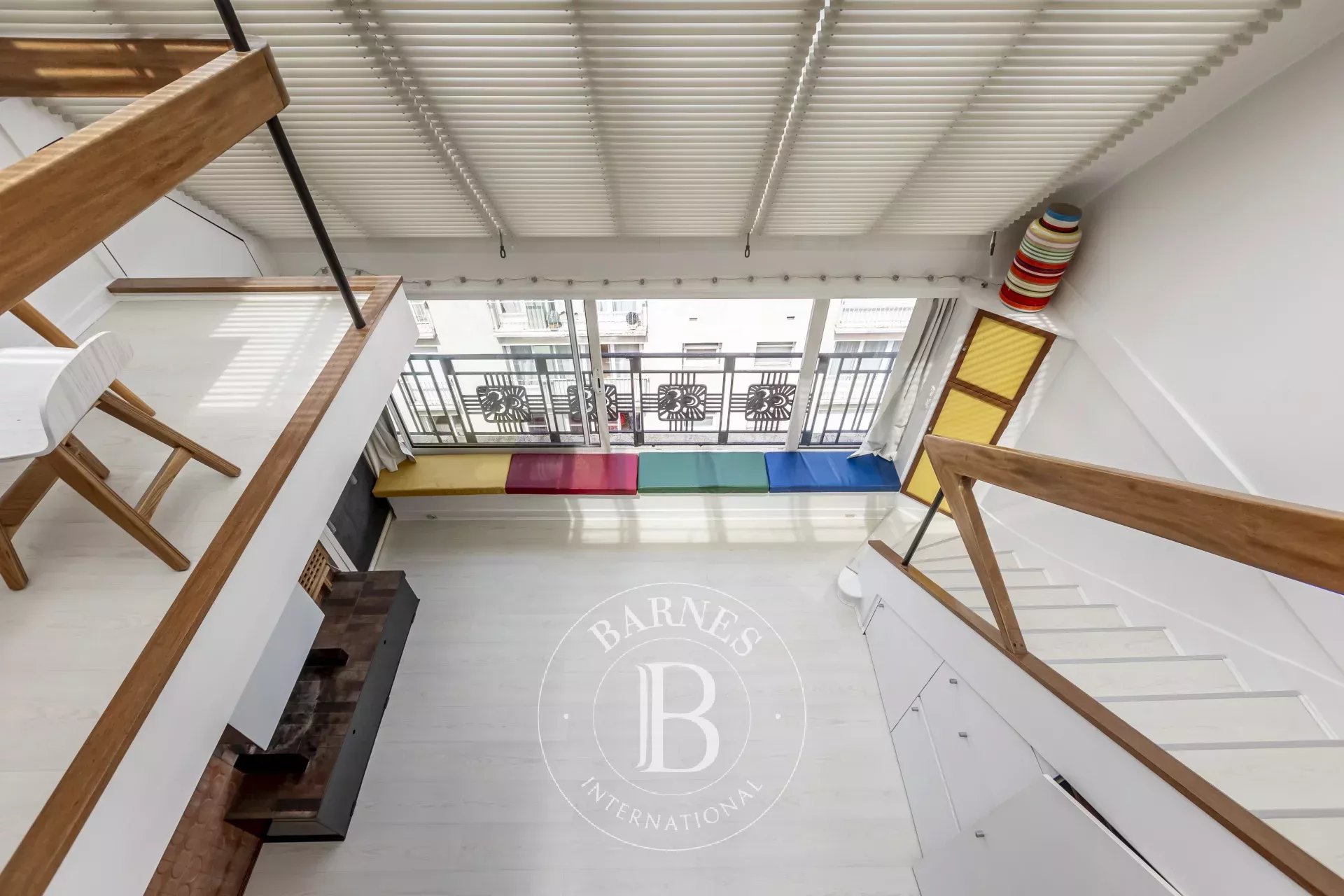 Daire Paris 16ème - picture 5